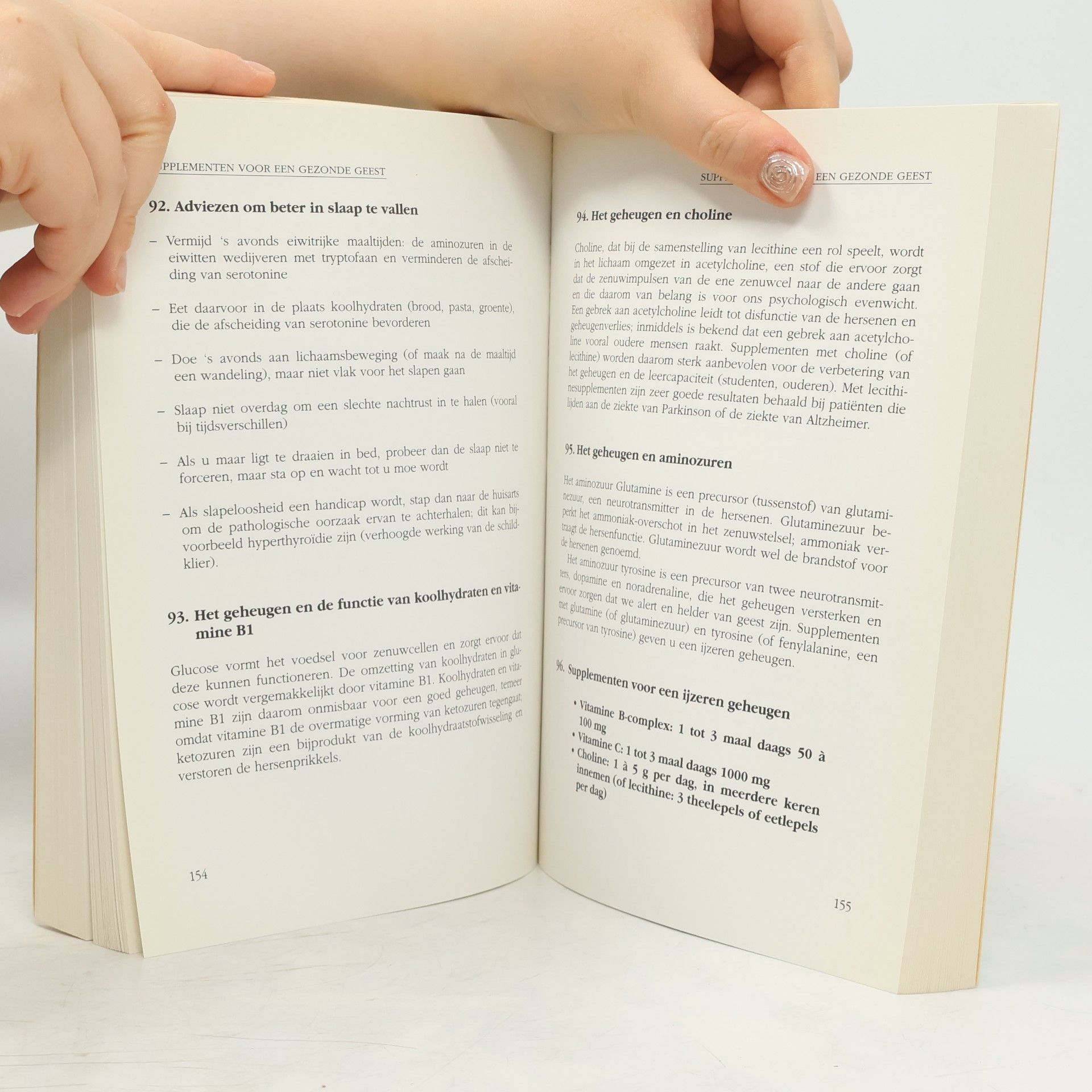 Autores varios Fit, gezond en vitaal met extra vitaminen