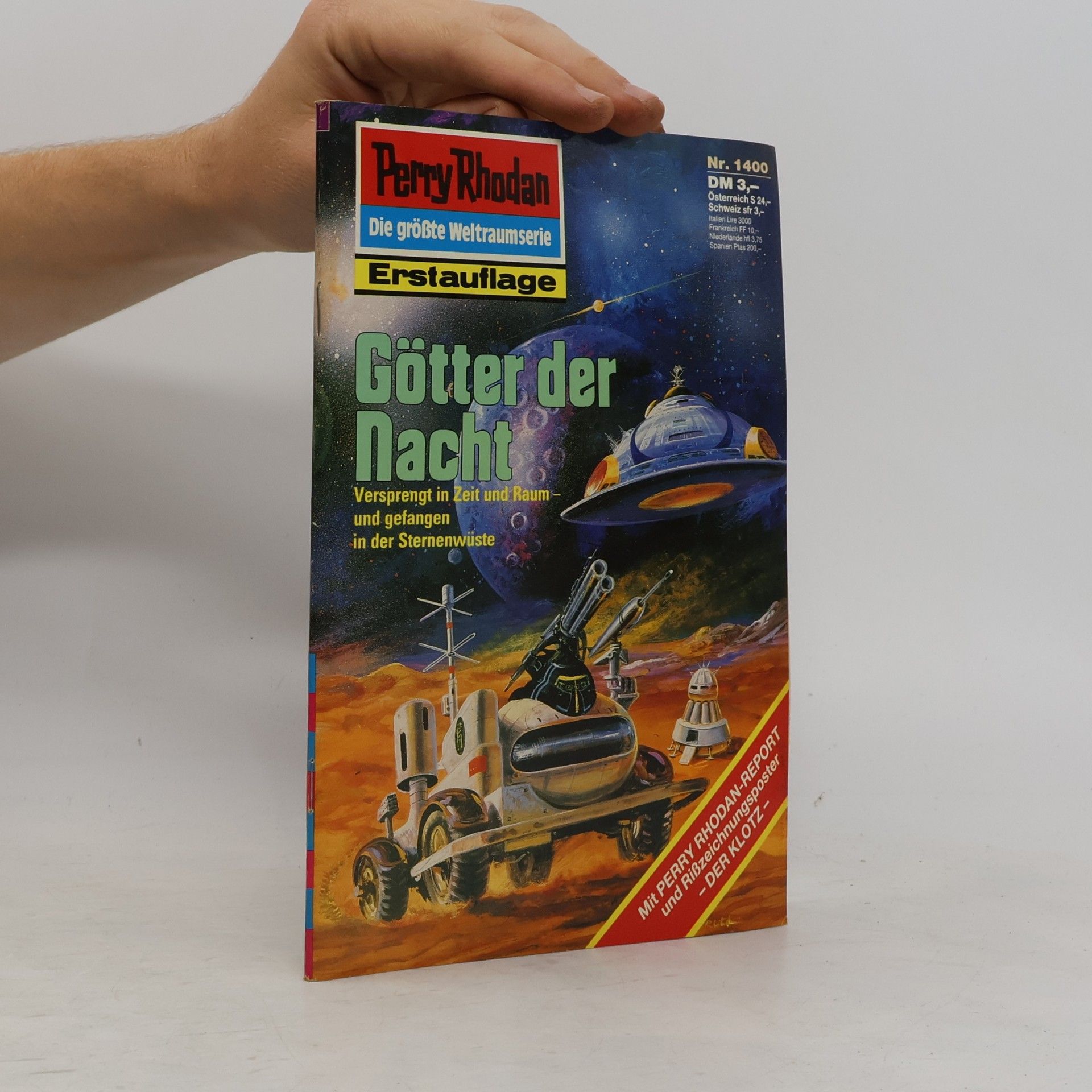 Autorenkollektiv Perry Rhodan 1400