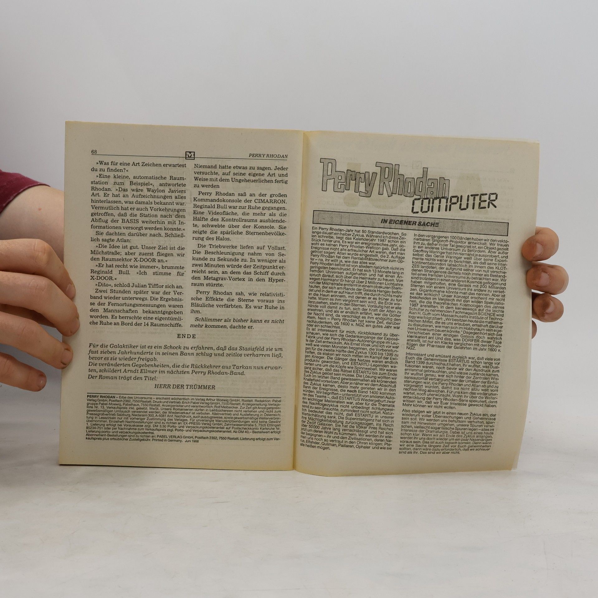 Autorenkollektiv Perry Rhodan 1400