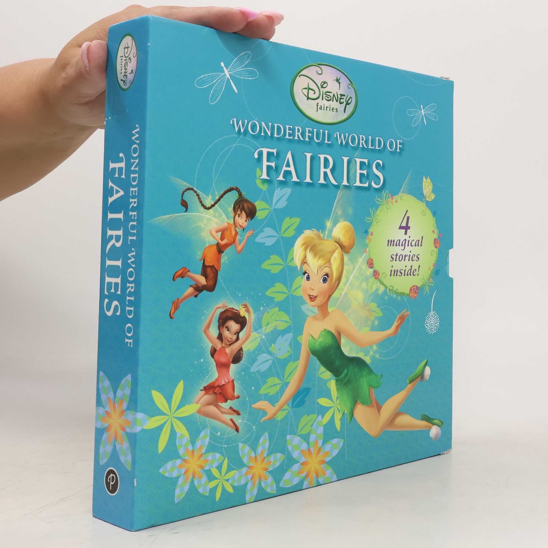 Kolektív autorov Disney Fairies. Wonderful World of Fairies