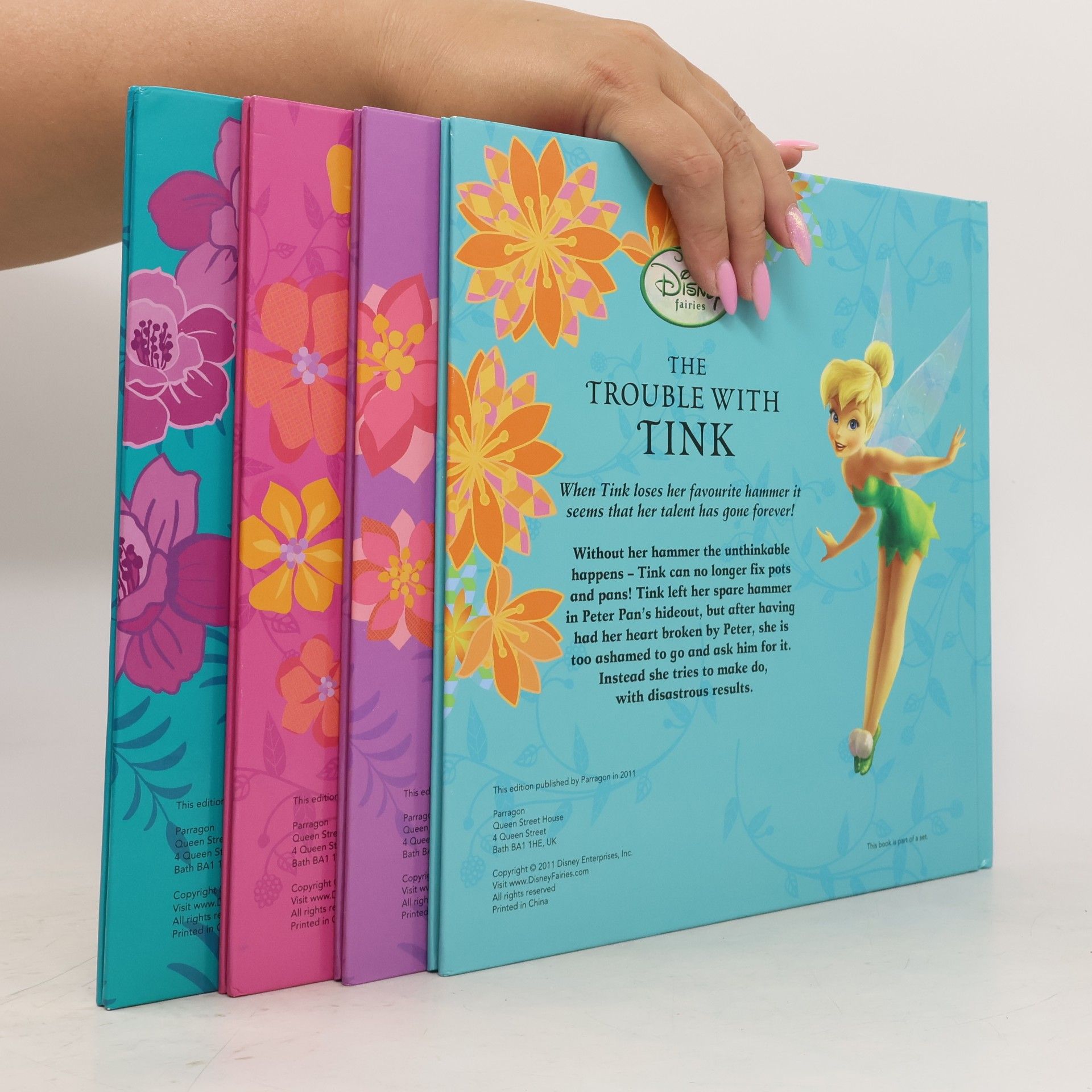 Autorenkollektiv Disney Fairies. Wonderful World of Fairies