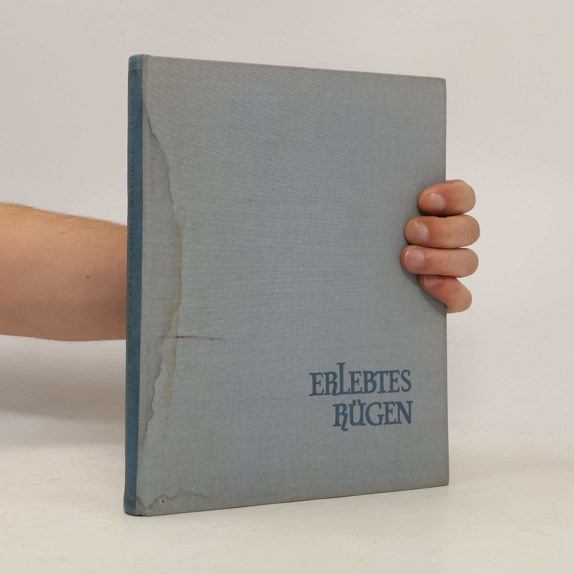 Hans Joachim Broemel Erlebtes Rügen