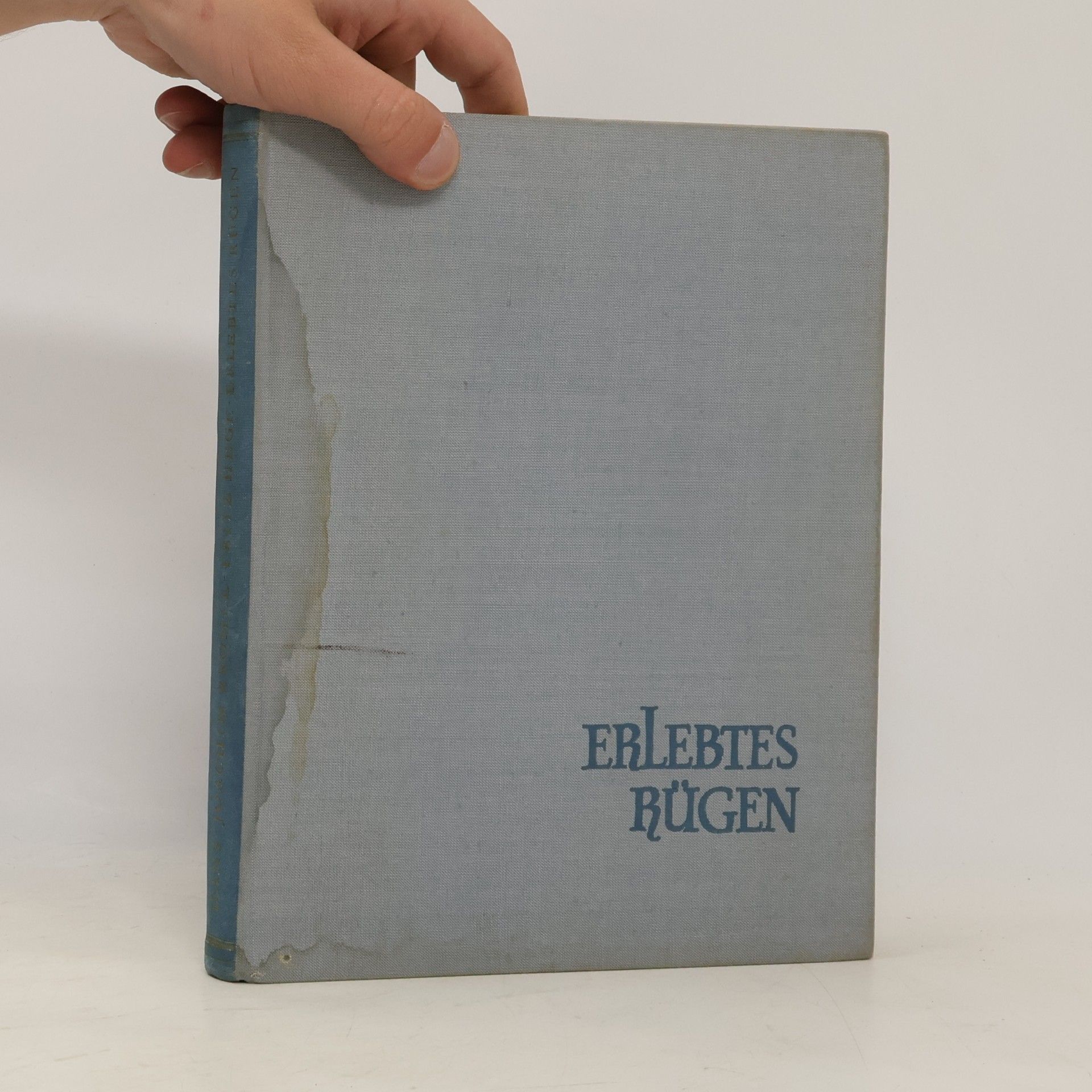 Hans Joachim Broemel Erlebtes Rügen