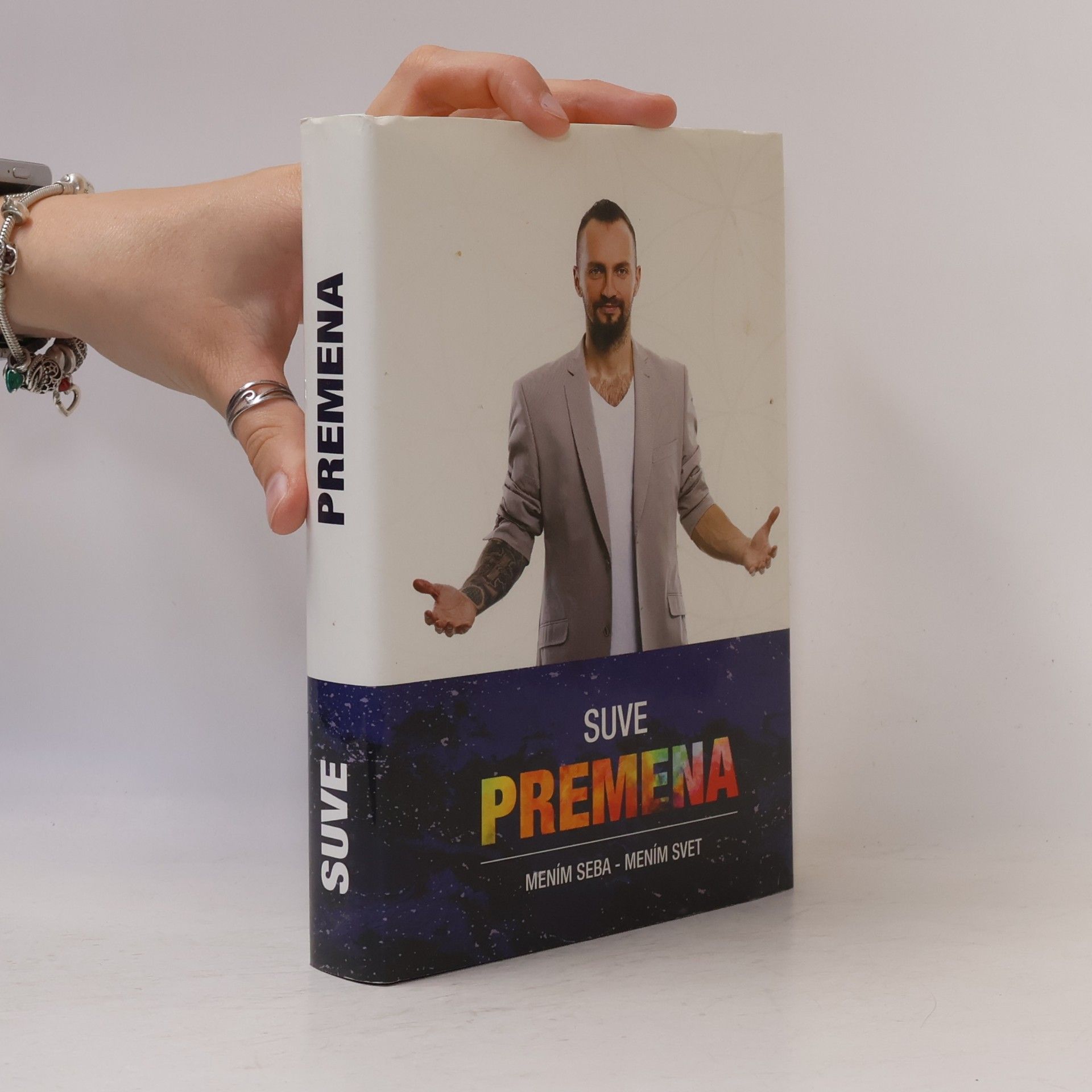 Suve Premena. Mením seba - mením svet