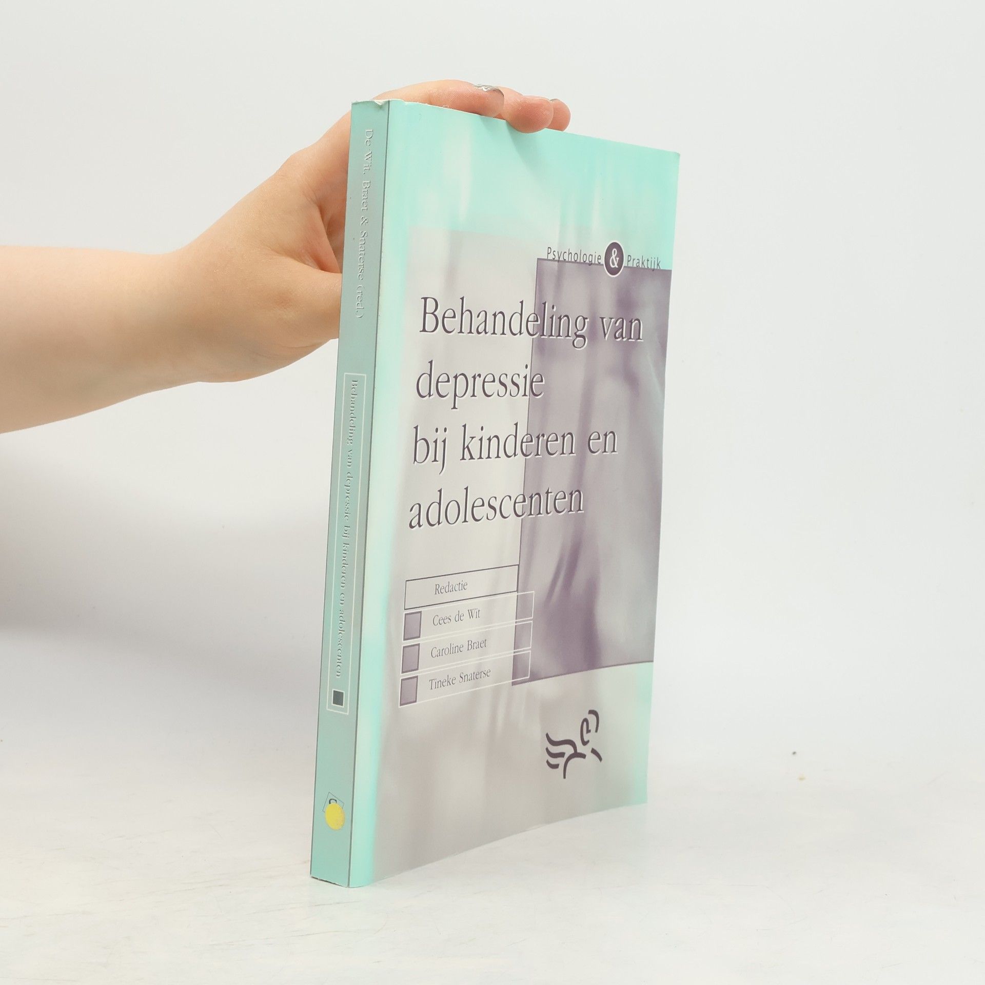 Tineke Snaterse Psychologie & Praktijk: Behandeling van depressie bij kinderen en adolescenten