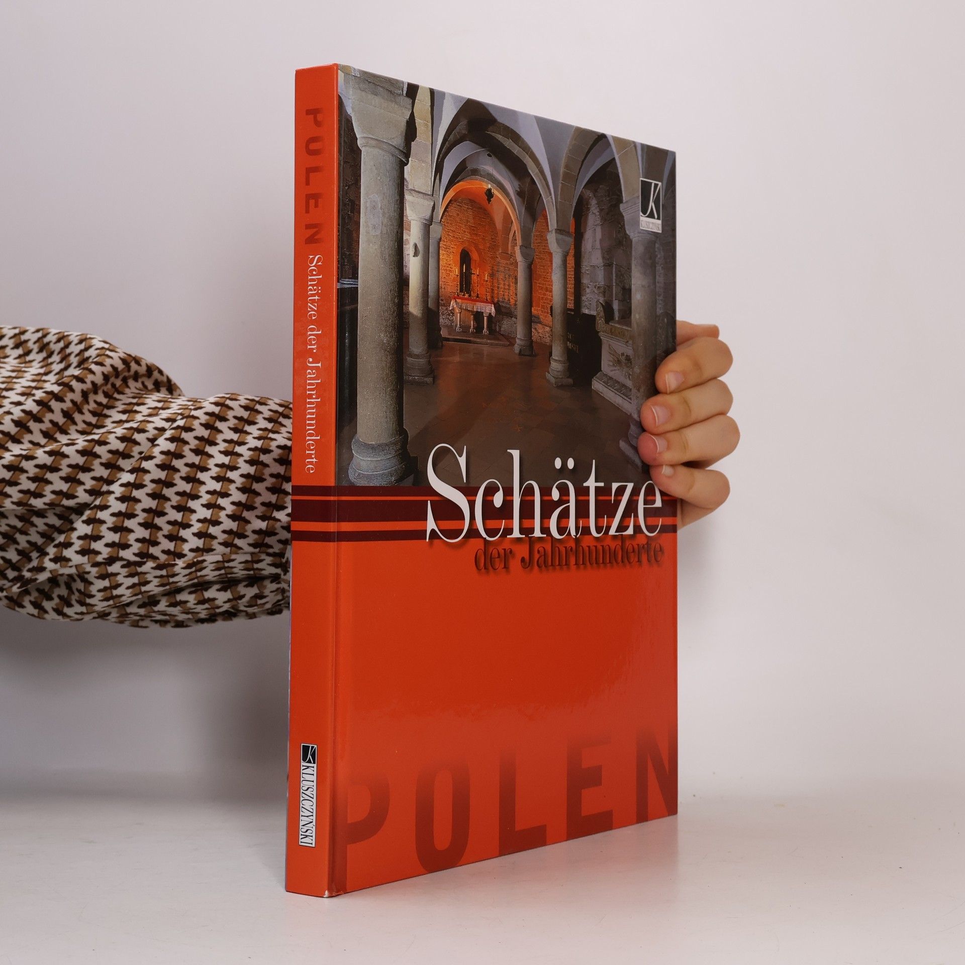 Tadeusz Chrzanowski Schätze der Jahrhunderte