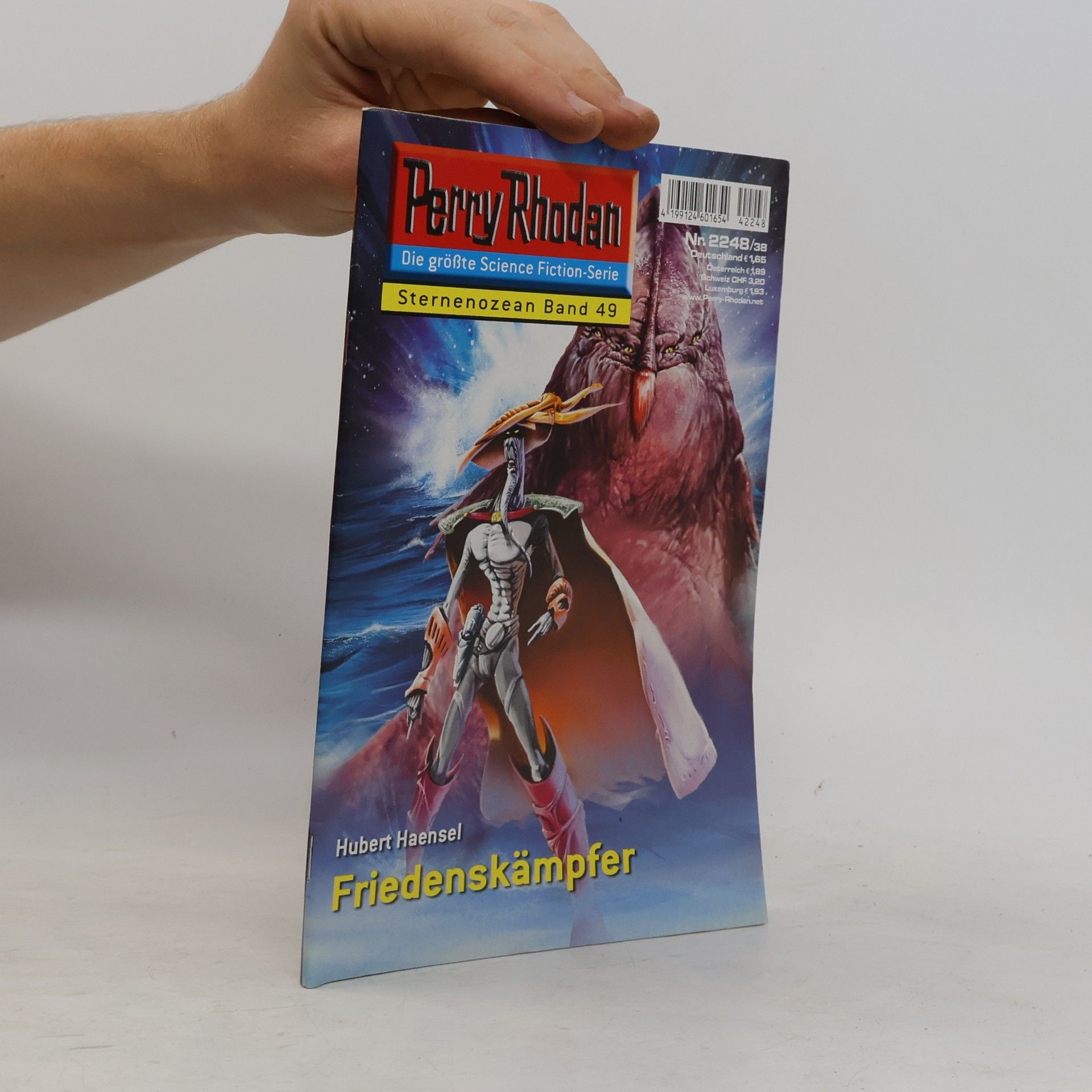 Autorenkollektiv Perry Rhodan 2248