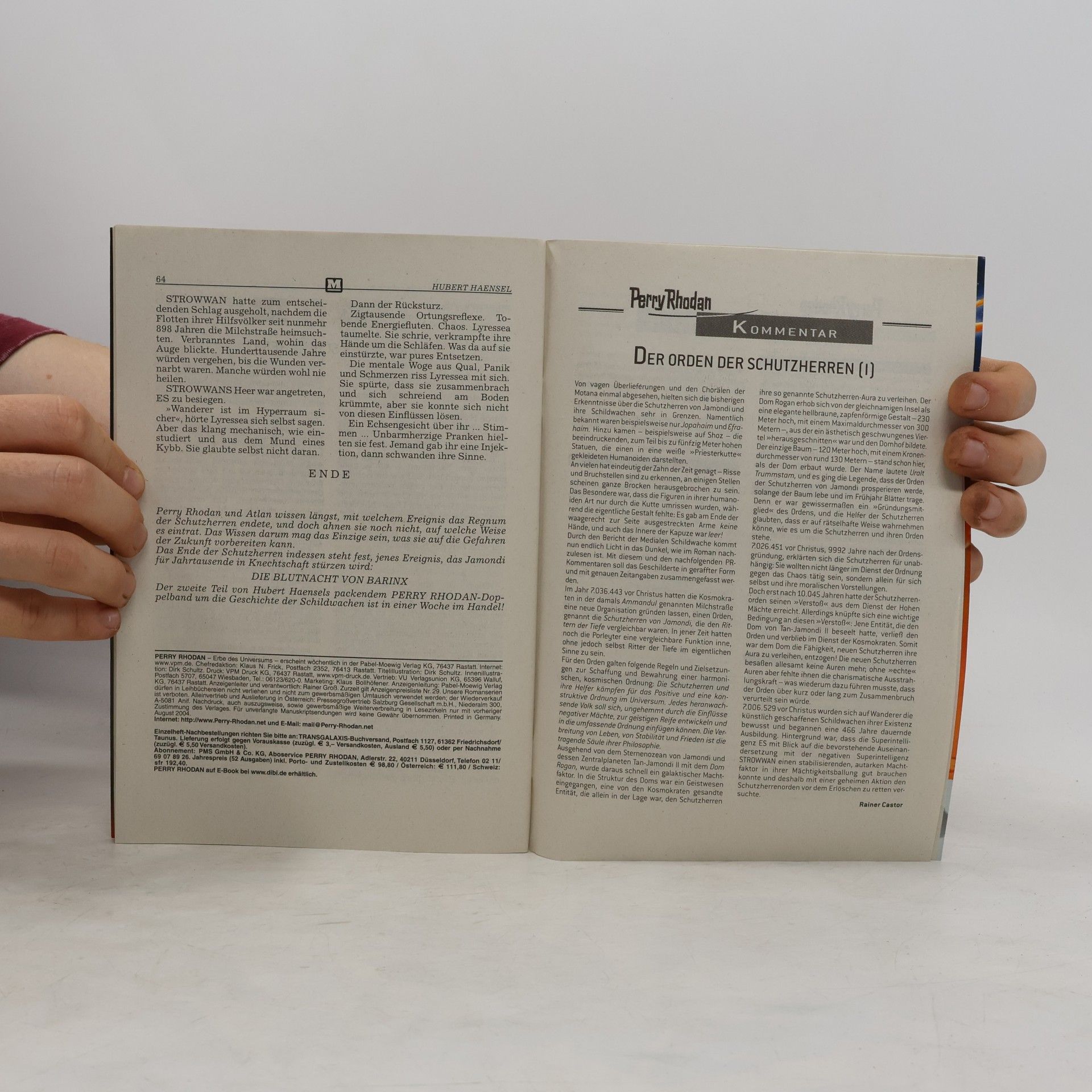 Autorenkollektiv Perry Rhodan 2248
