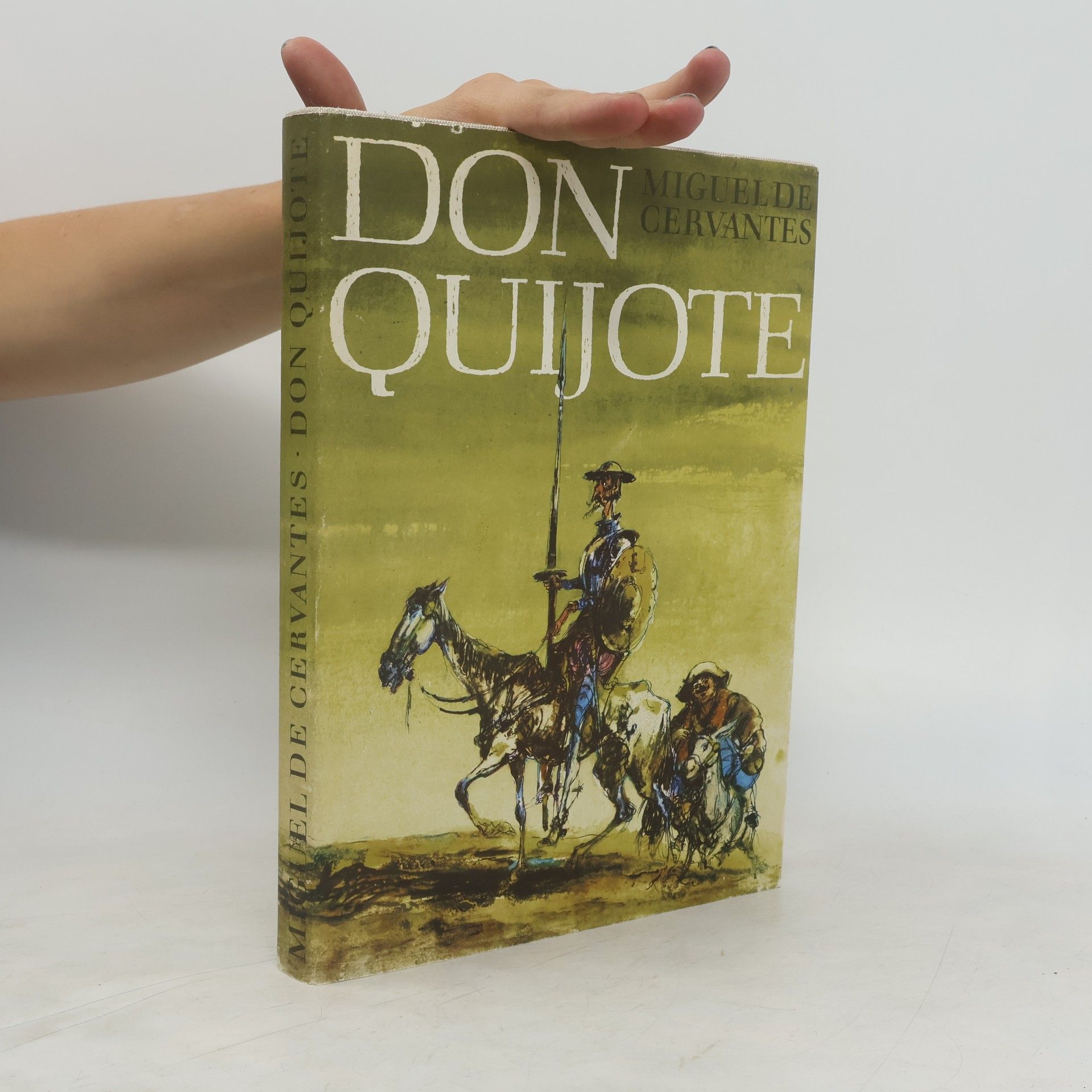 Miguel de Cervantes Don Quijote