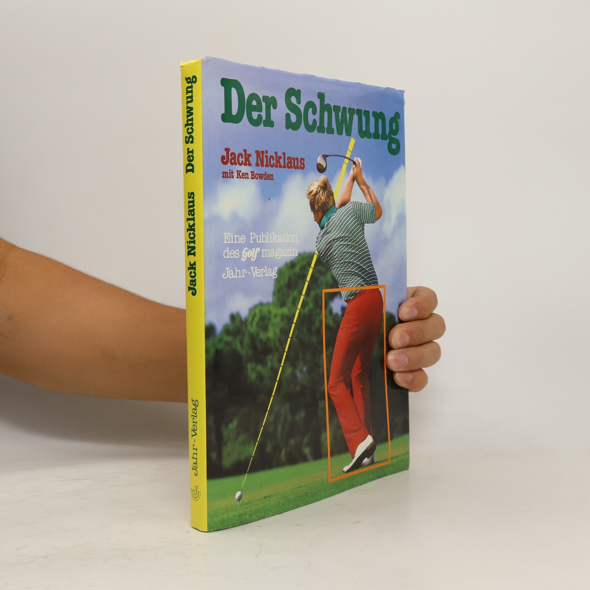 Ken Bowden Der Schwung
