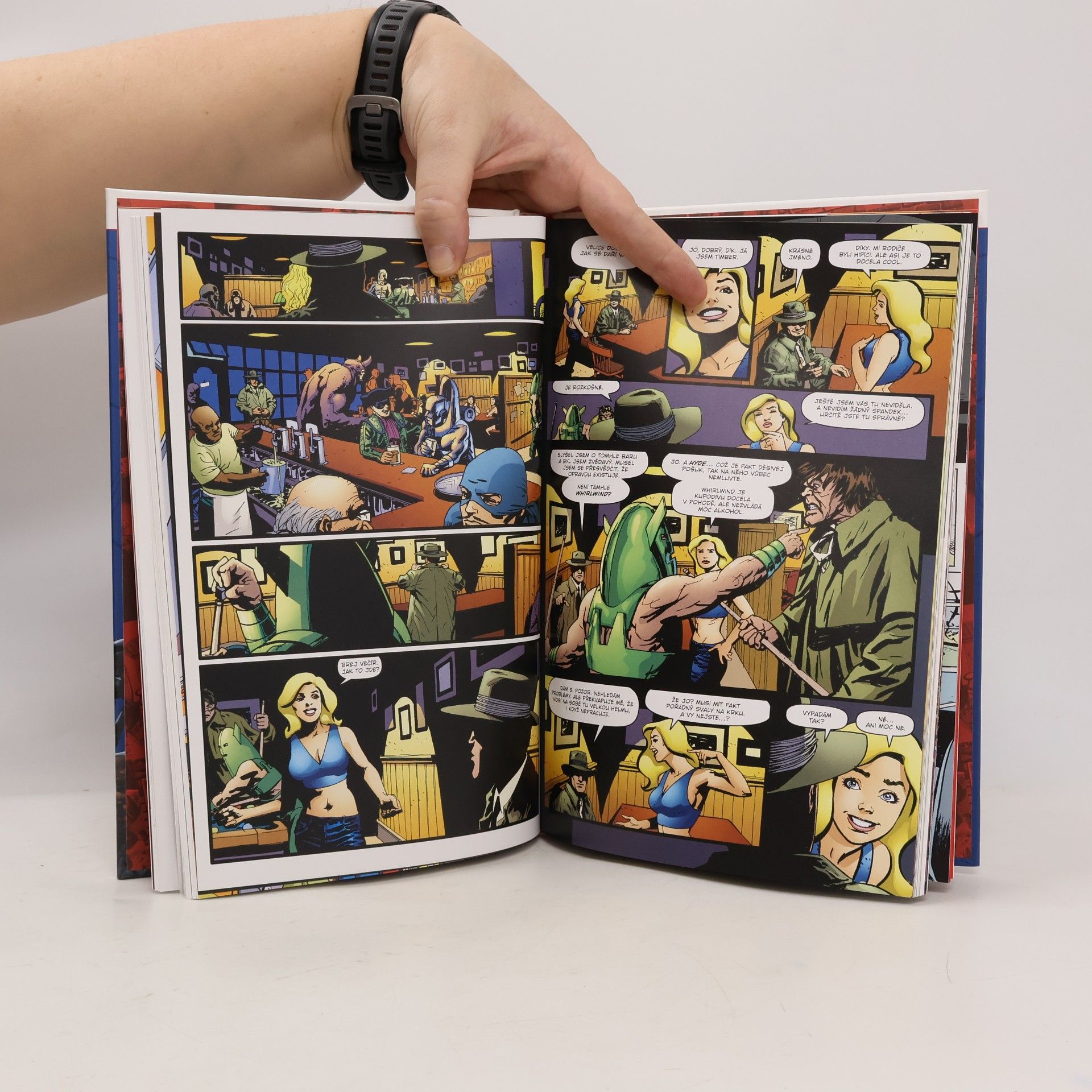Various authors Komiksový výběr Spider-Man 10. Pavučina