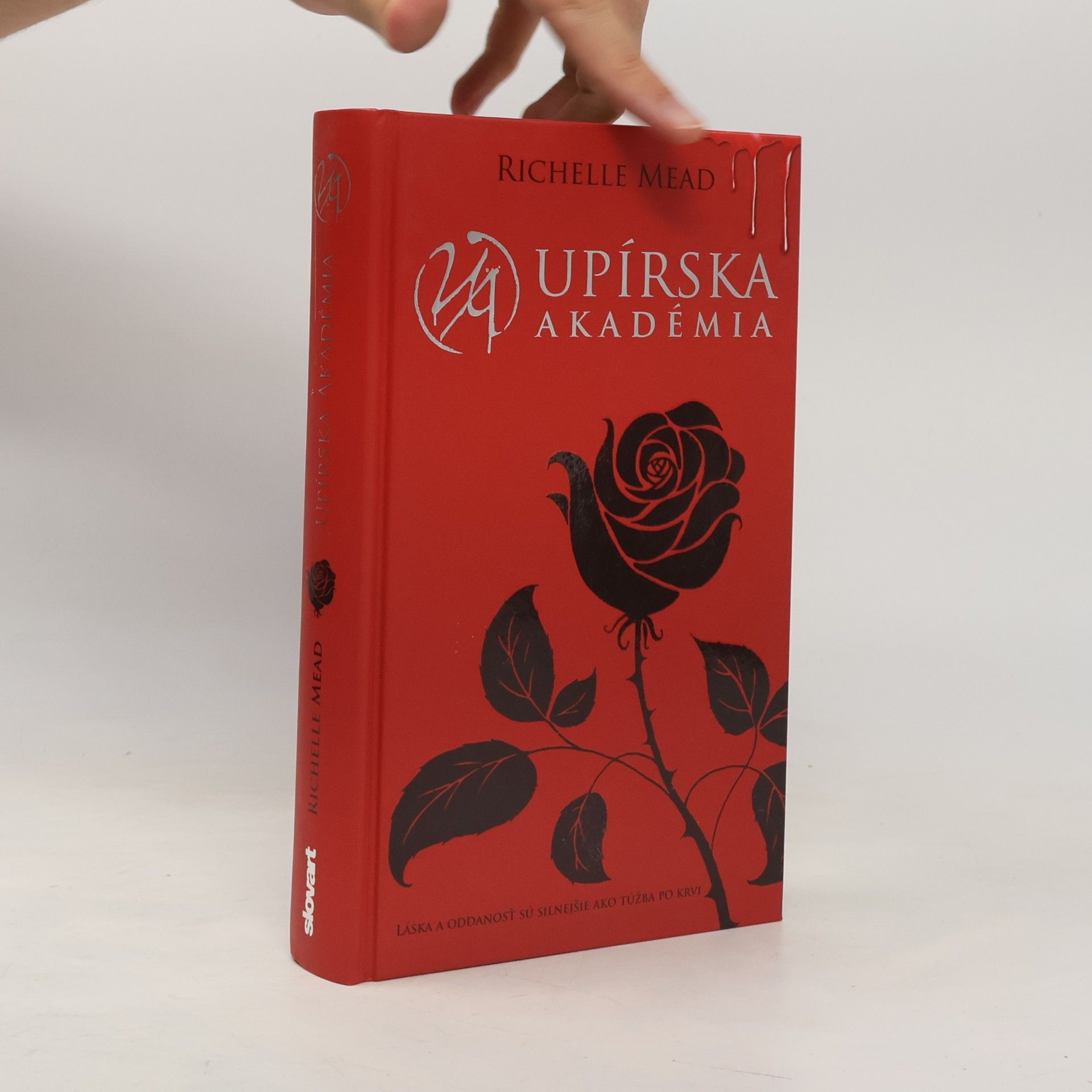 Richelle Mead Upírska akadémia