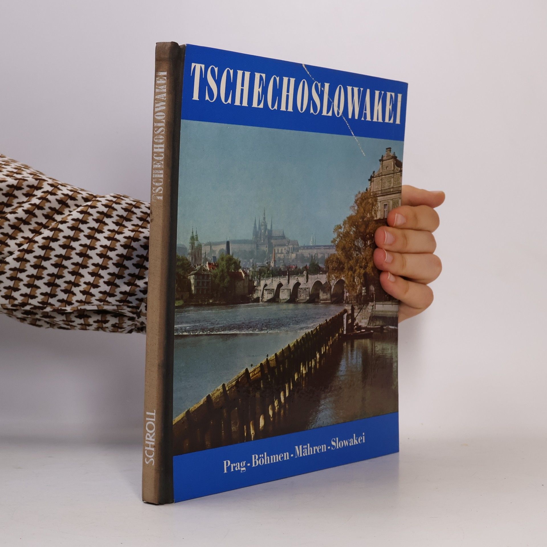 Tschechoslowakei: Prag, Böhmen, Mähren und die Slowakei