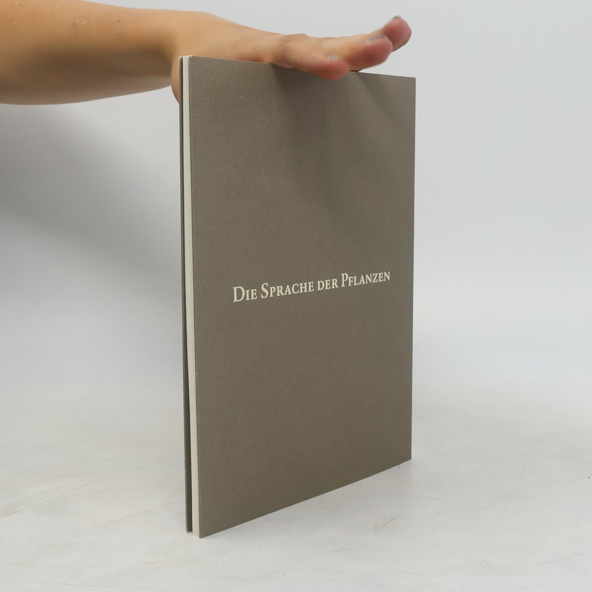 kolektiv Die Sprache der Pflanzen