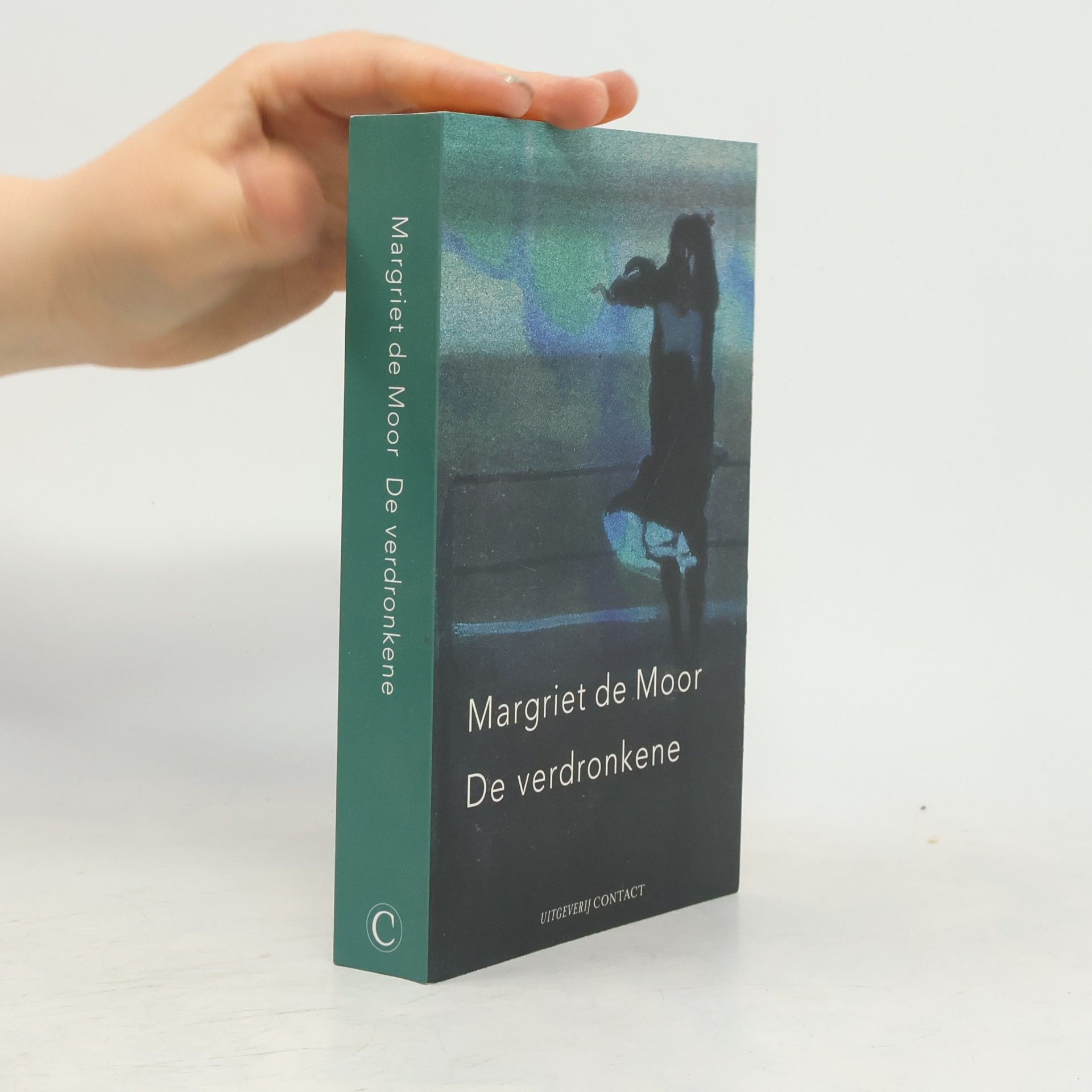 Margriet de Moor De verdronkene
