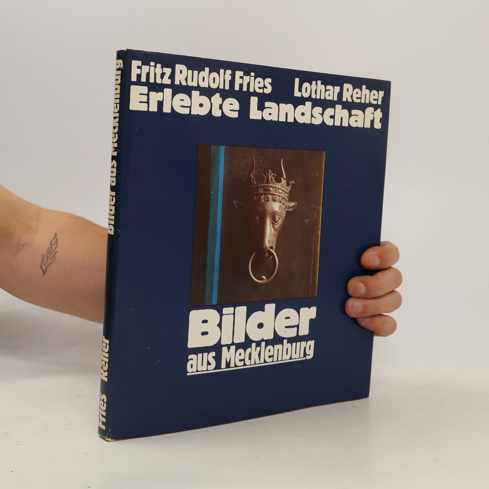 Lothar Reher Bilder aus Mecklenburg. Erlebte Landschaft