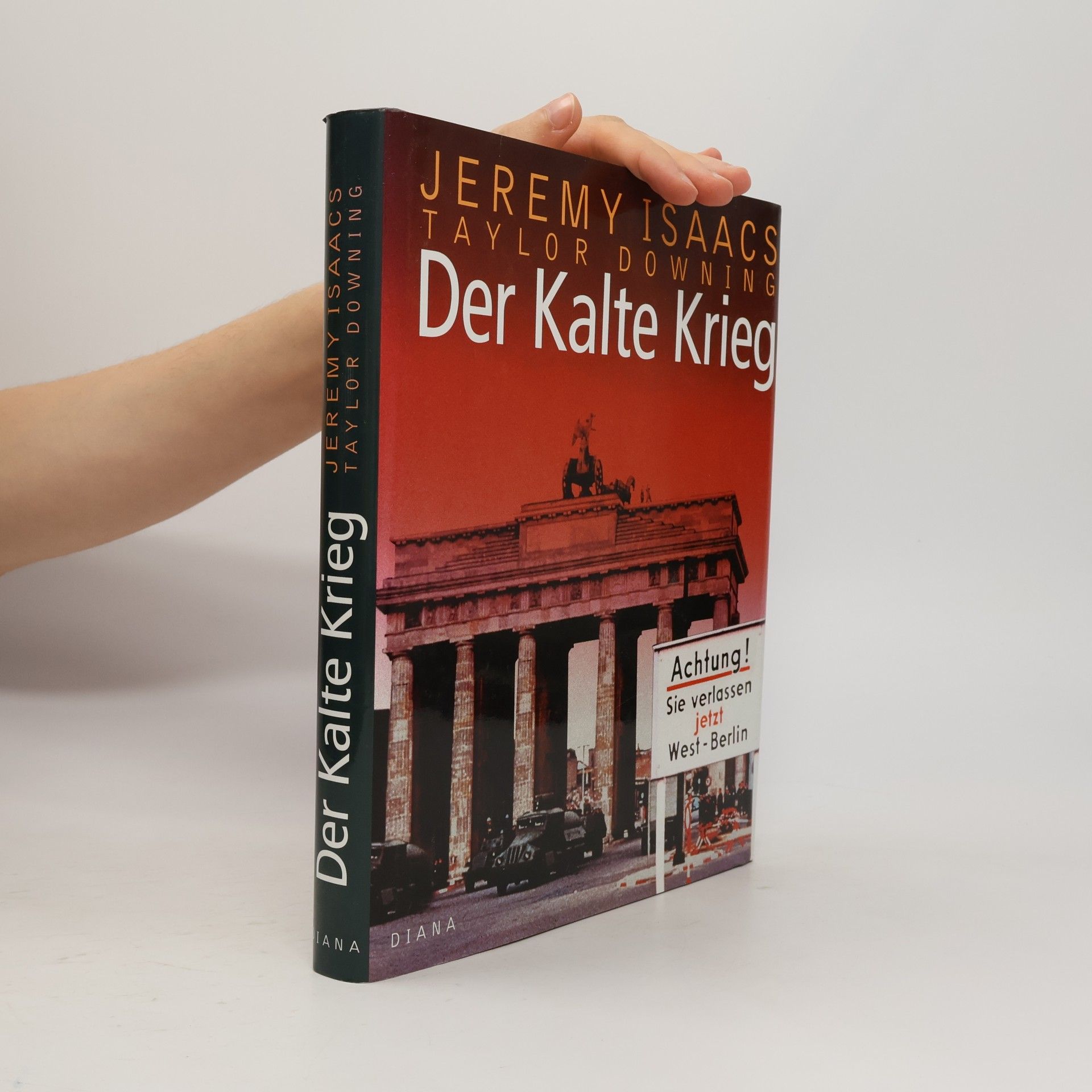 Jeremy Isaacs Der Kalte Krieg