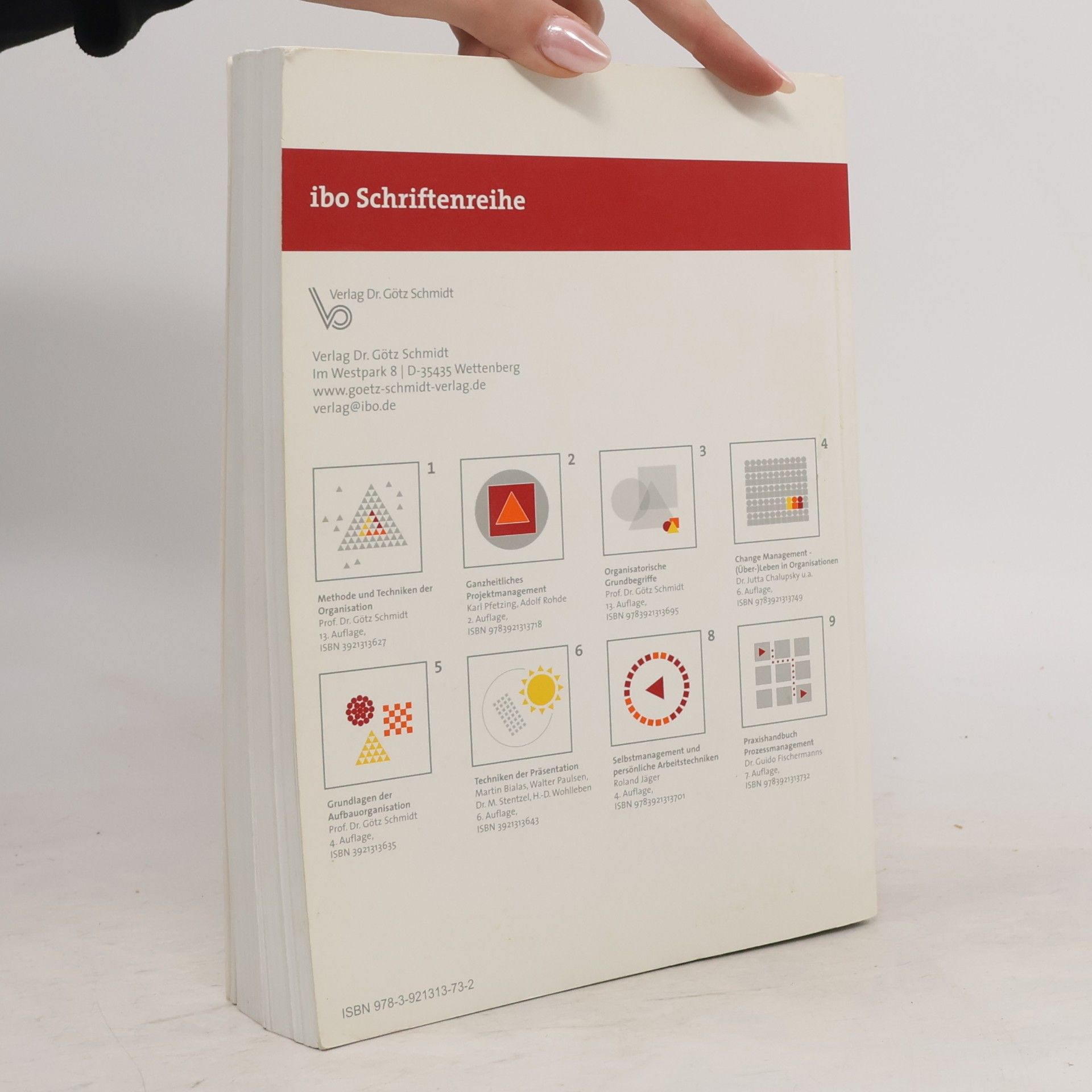 Guido Fischermanns Praxishandbuch Prozessmanagement