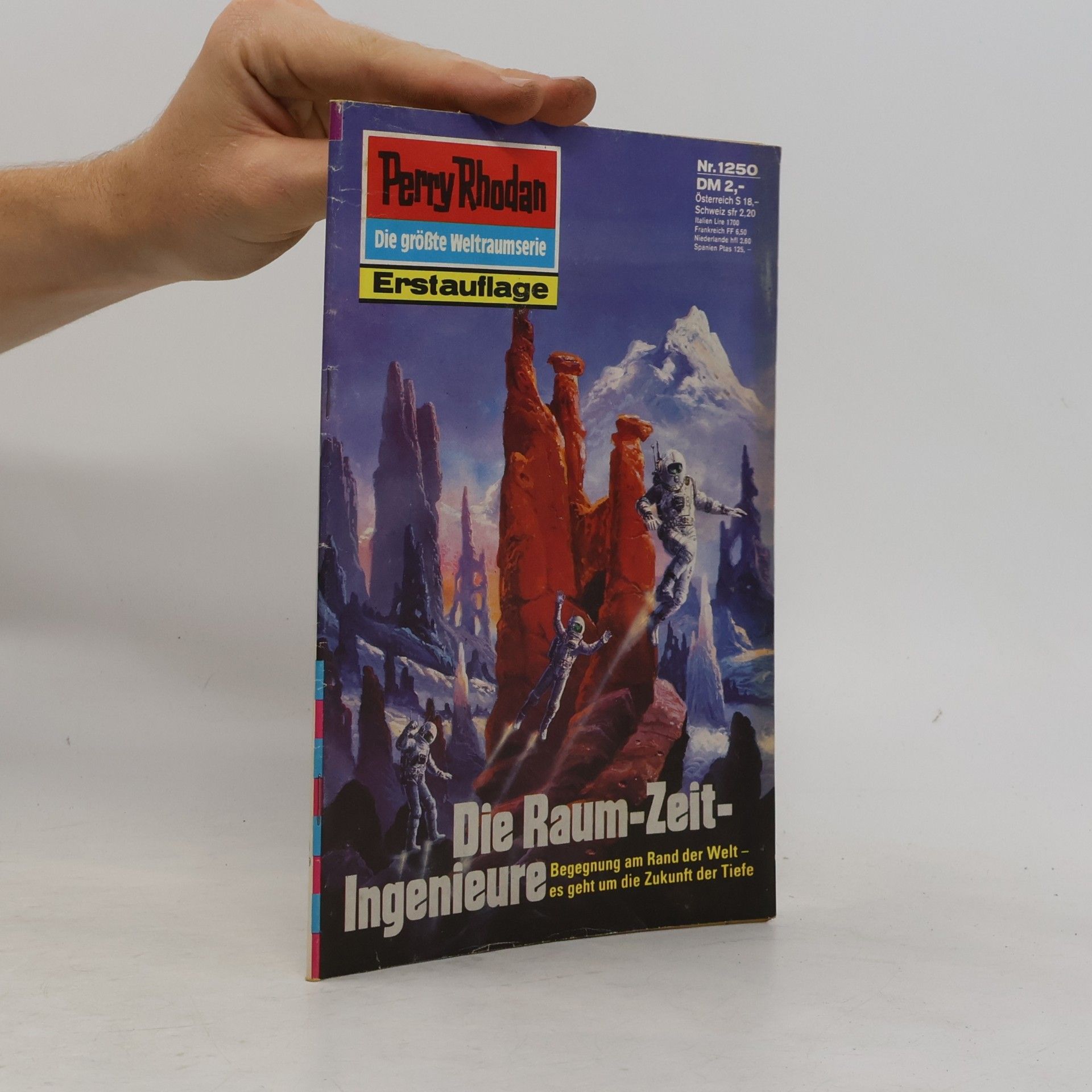 Autorenkollektiv Perry Rhodan 1250