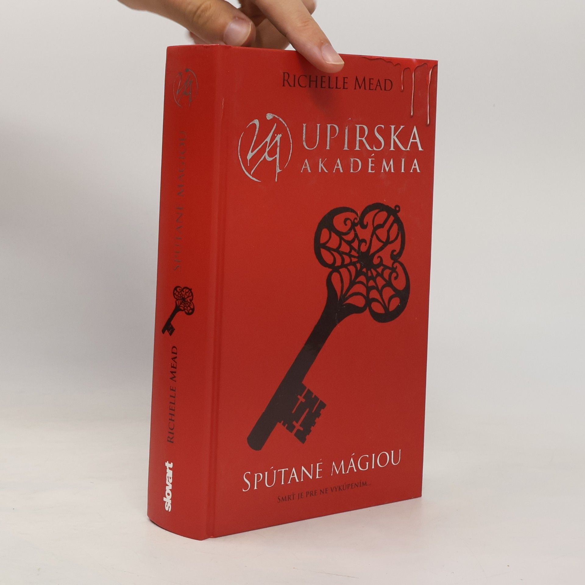 Richelle Mead Spútané mágiou
