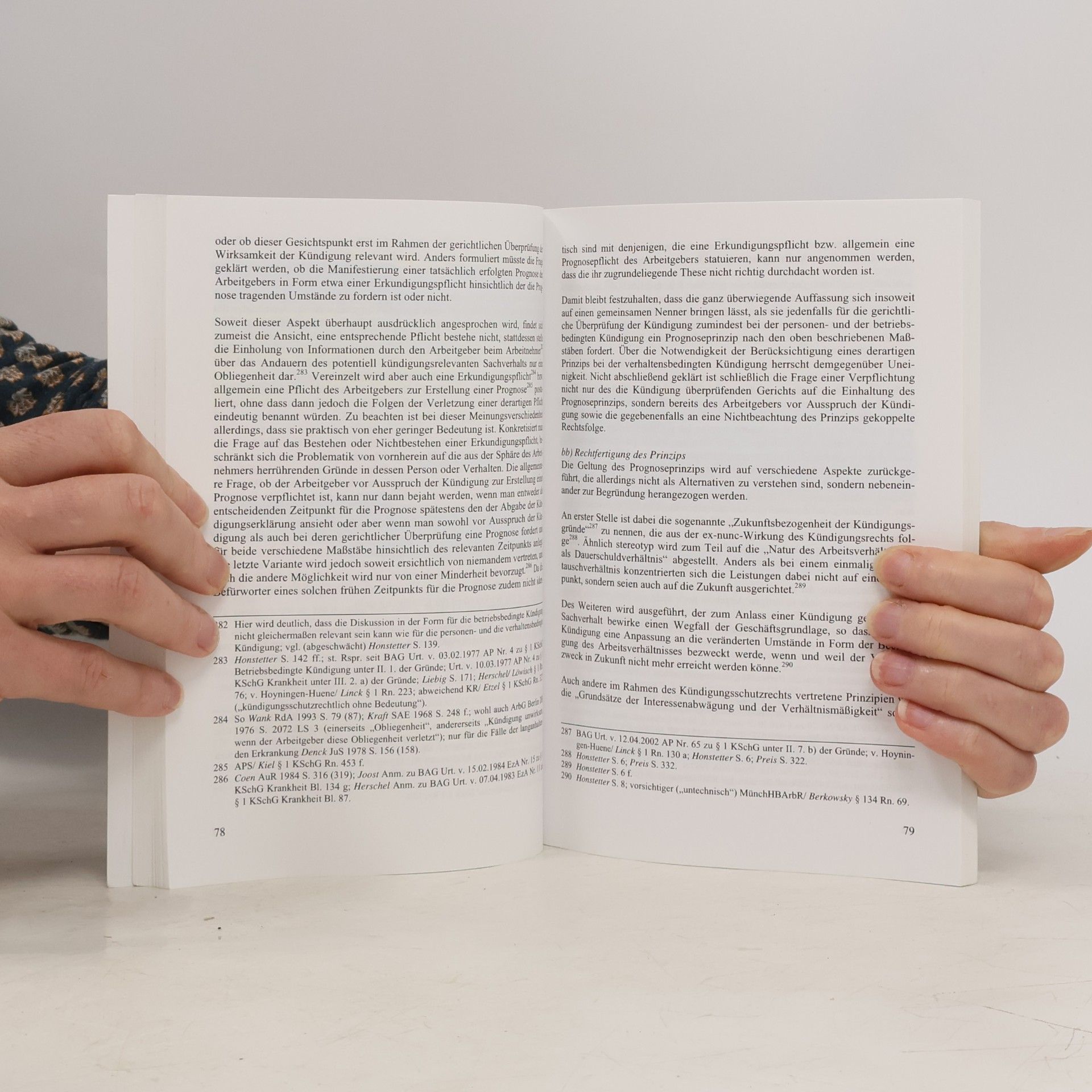 Liv Heimbach Zivilrechtliche Schriften - 56: Das Verhältnis der außerordentlichen Kündigung des Arbeitgebers zur ordentlichen Kündigung nach dem KSchG