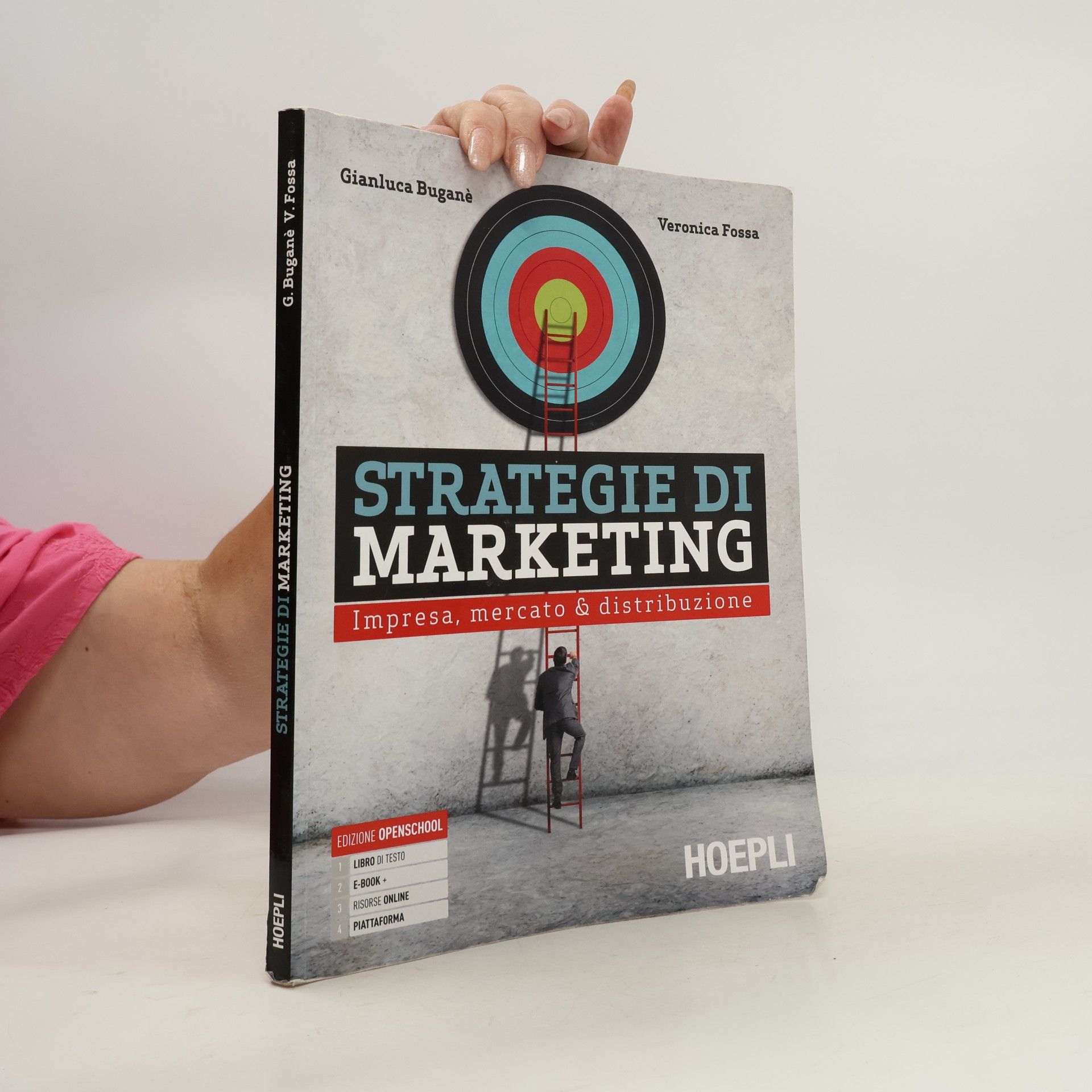 Veronica Fossa Strategie Di Marketing