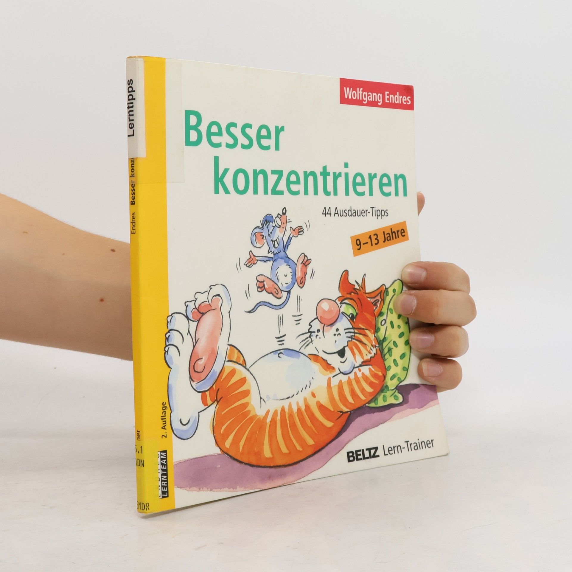 Wolfgang Endres Besser konzentrieren