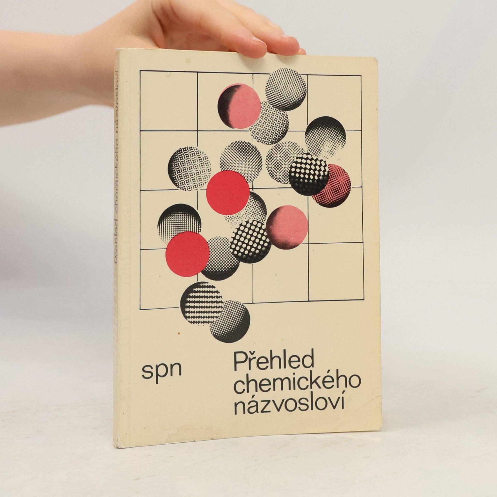 Jaroslav Blažek Přehled chemického názvosloví