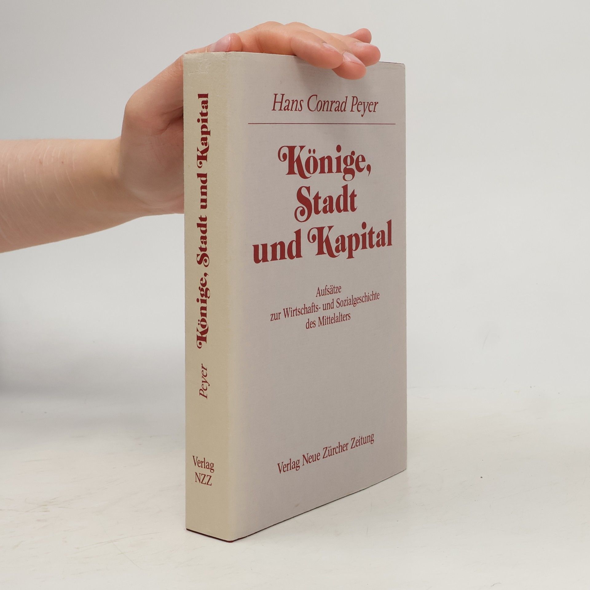 Könige, Stadt und Kapital