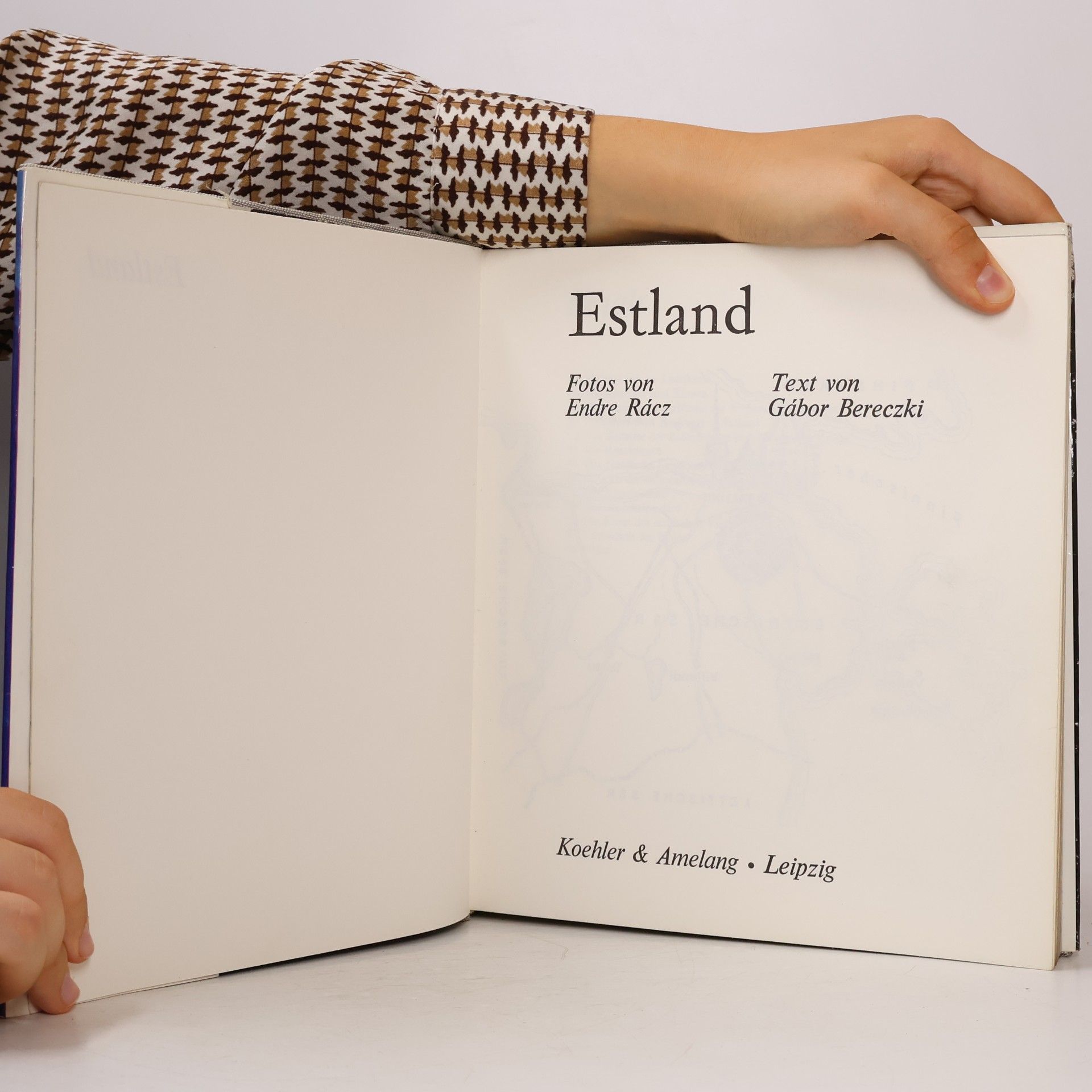 Endre Rácz Estland