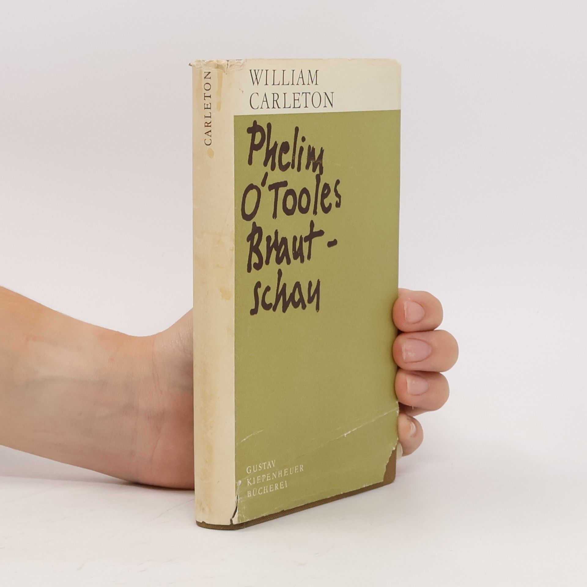 William Carleton Phelim O'Tooles Brautschau