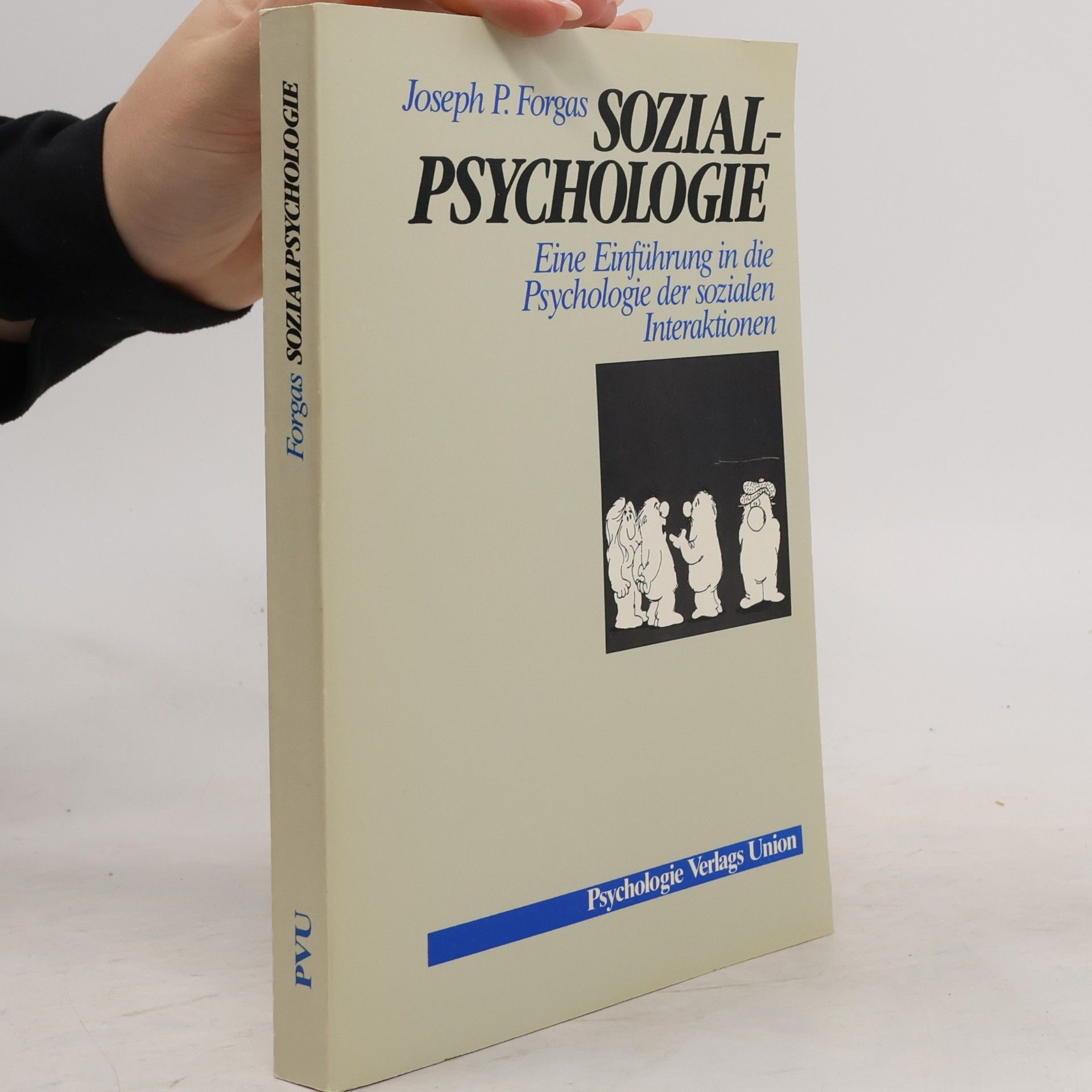 Joseph P. Forgas Sozialpsychologie