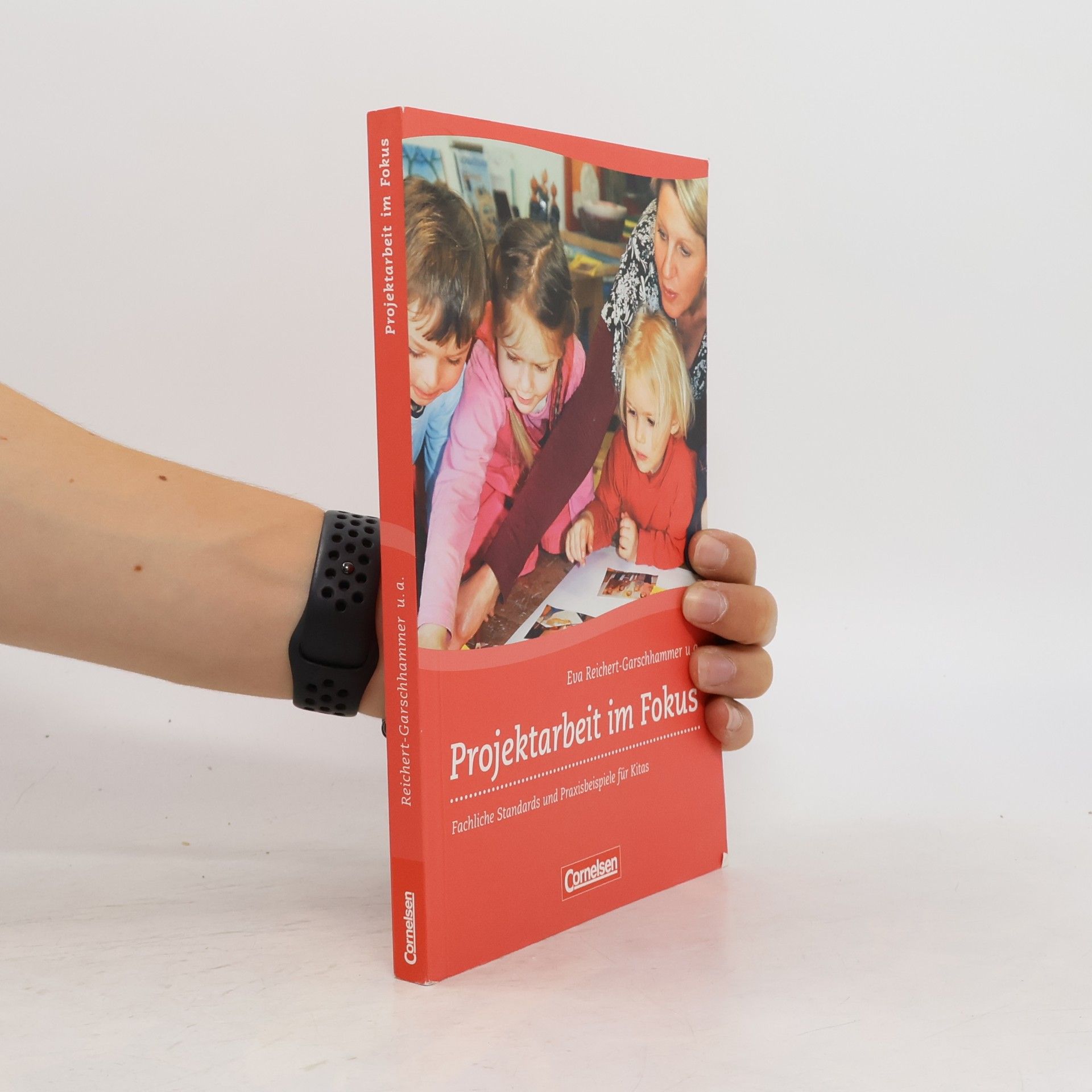 Eva Reichert-Garschhammer Projektarbeit im Fokus