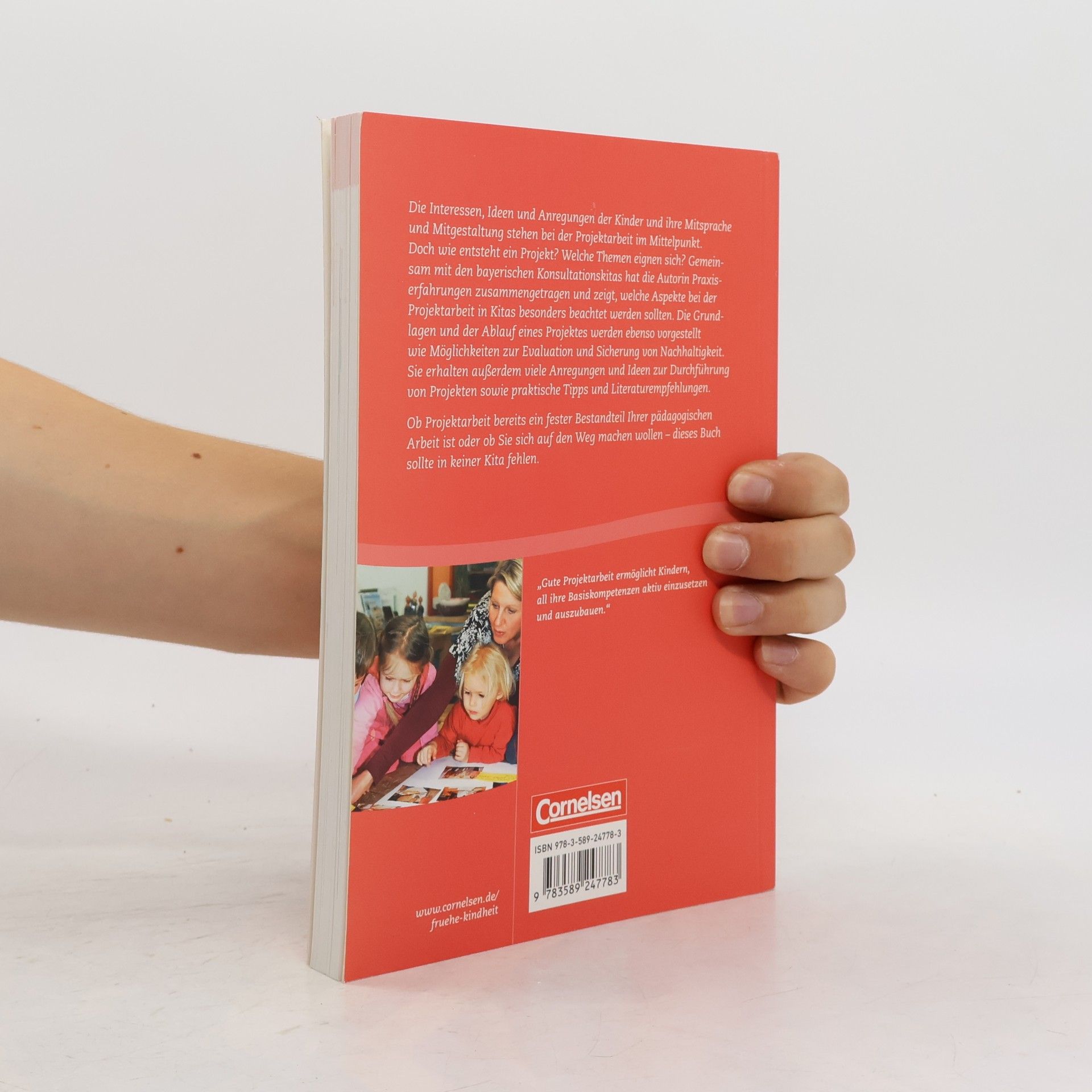Eva Reichert-Garschhammer Projektarbeit im Fokus