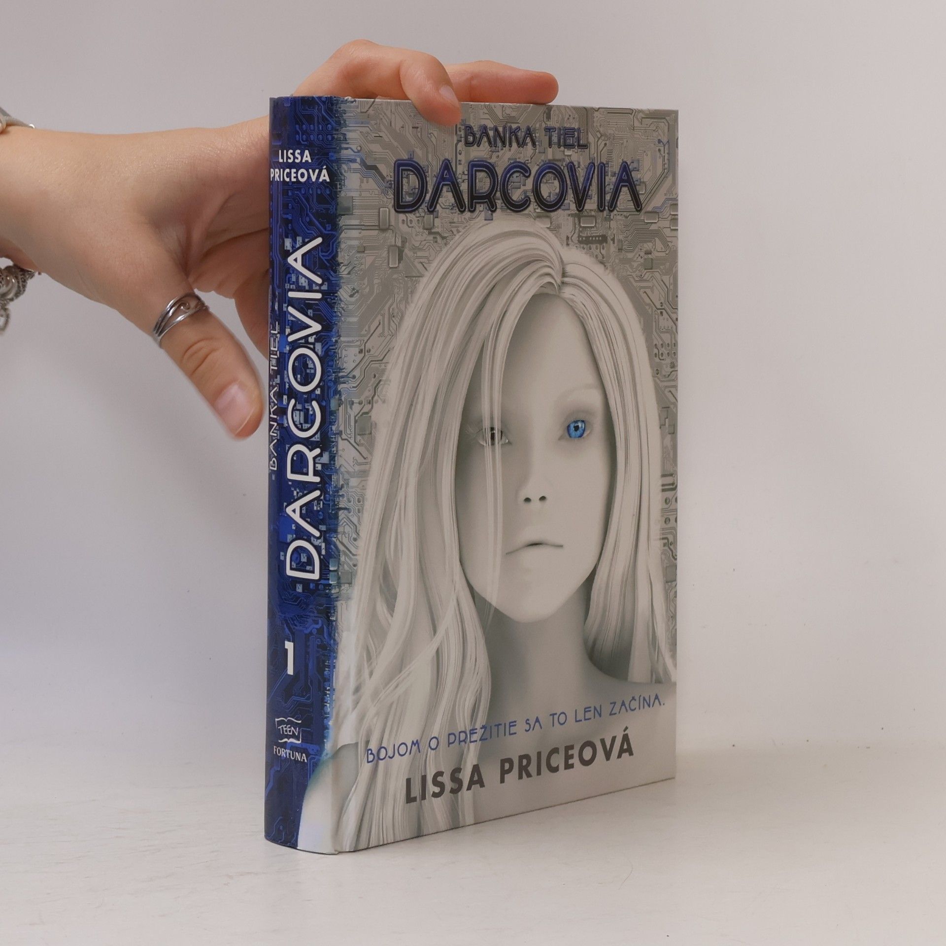 Lissa Price Banka tiel - Darcovia