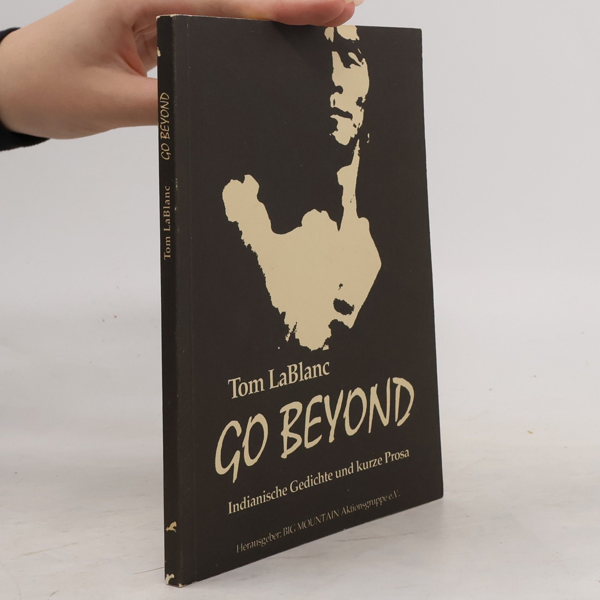 Tom LaBlanc Go beyond