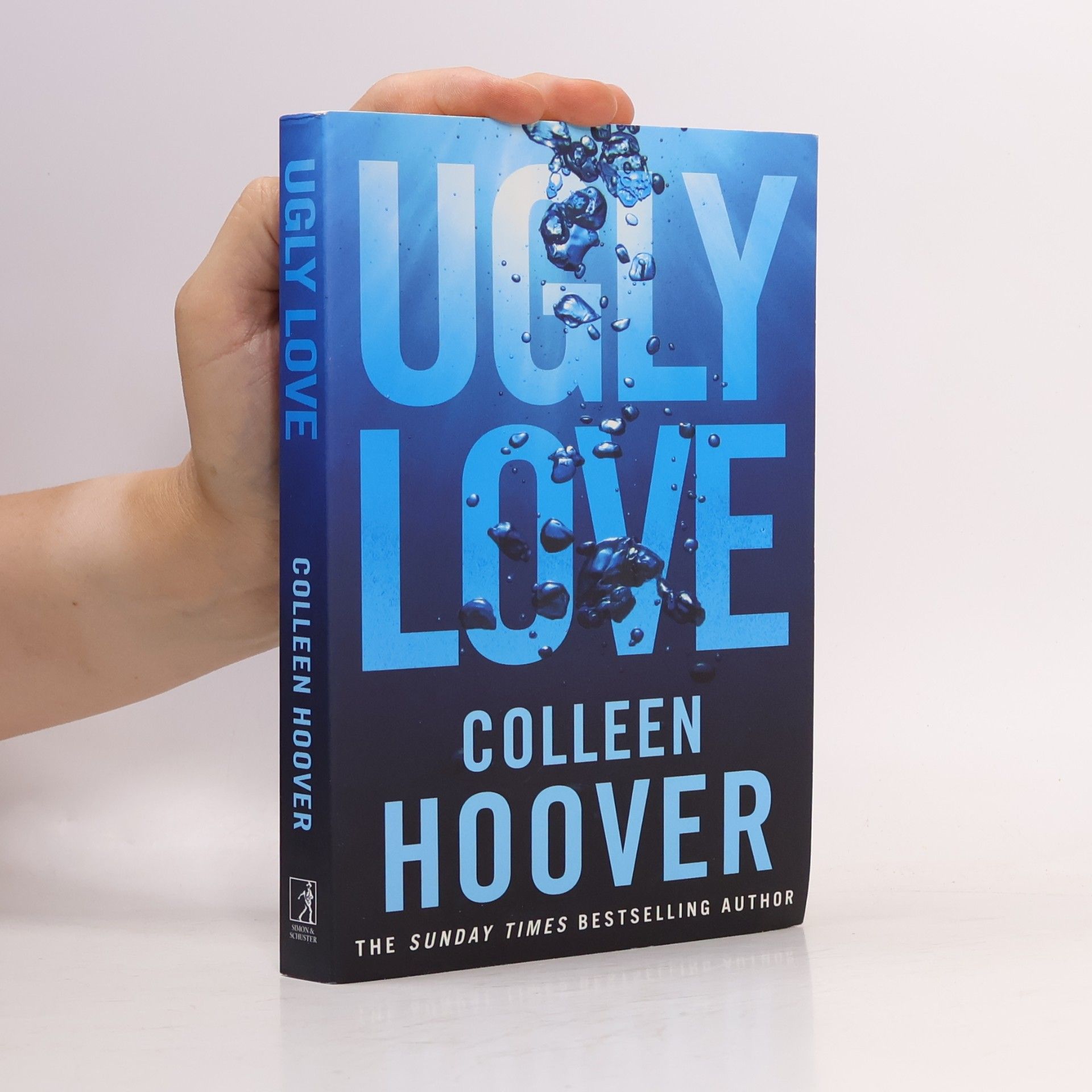 Colleen Hoover Ugly Love
