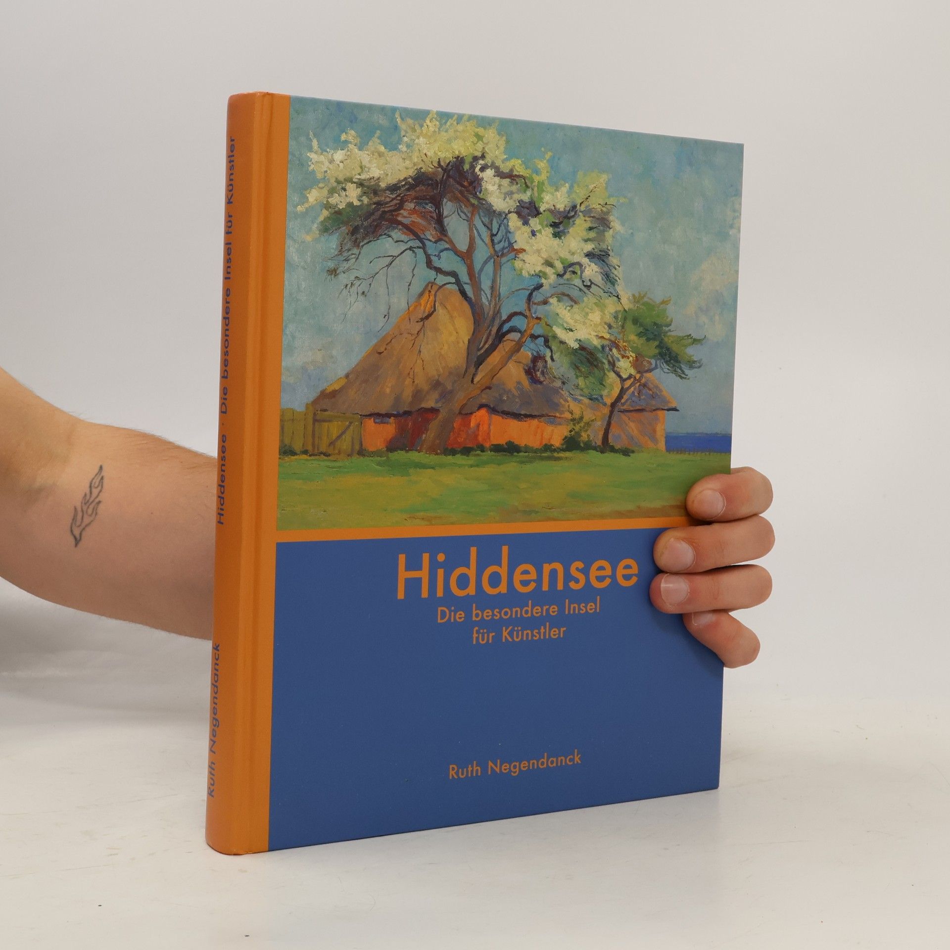 Ruth Negendanck Hiddensee