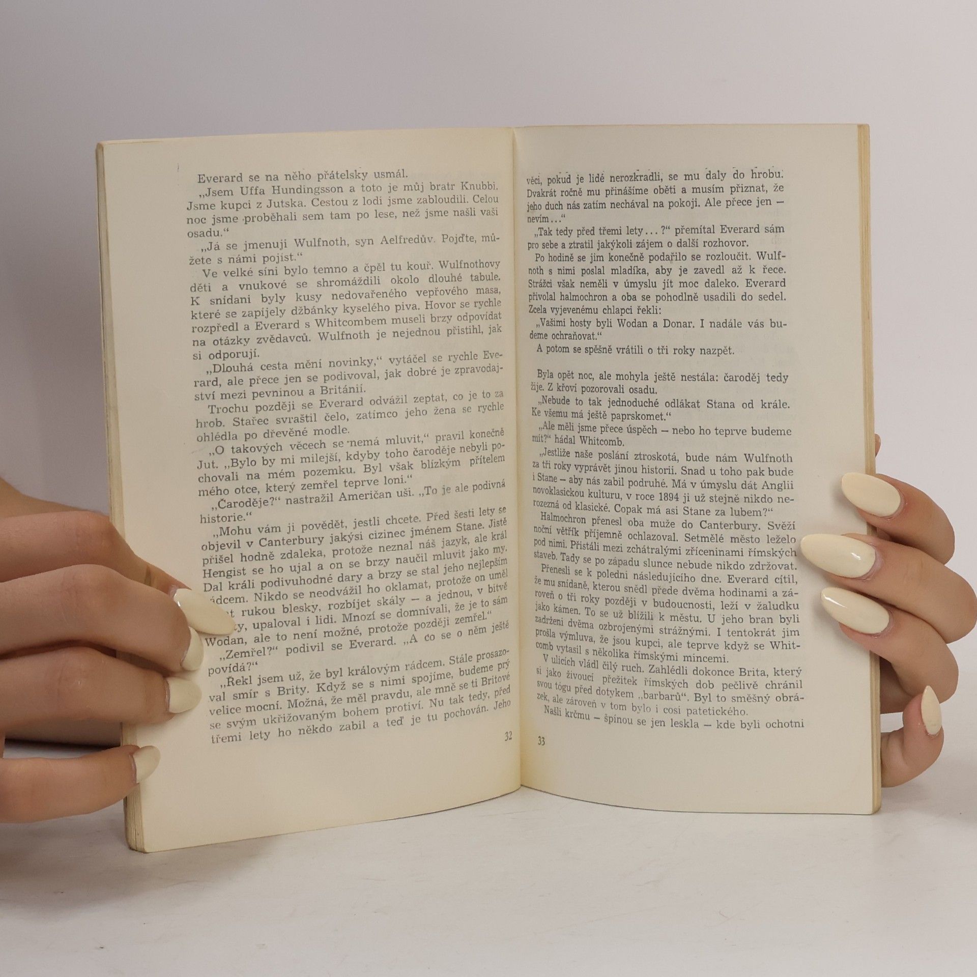 Poul Anderson Strážci času