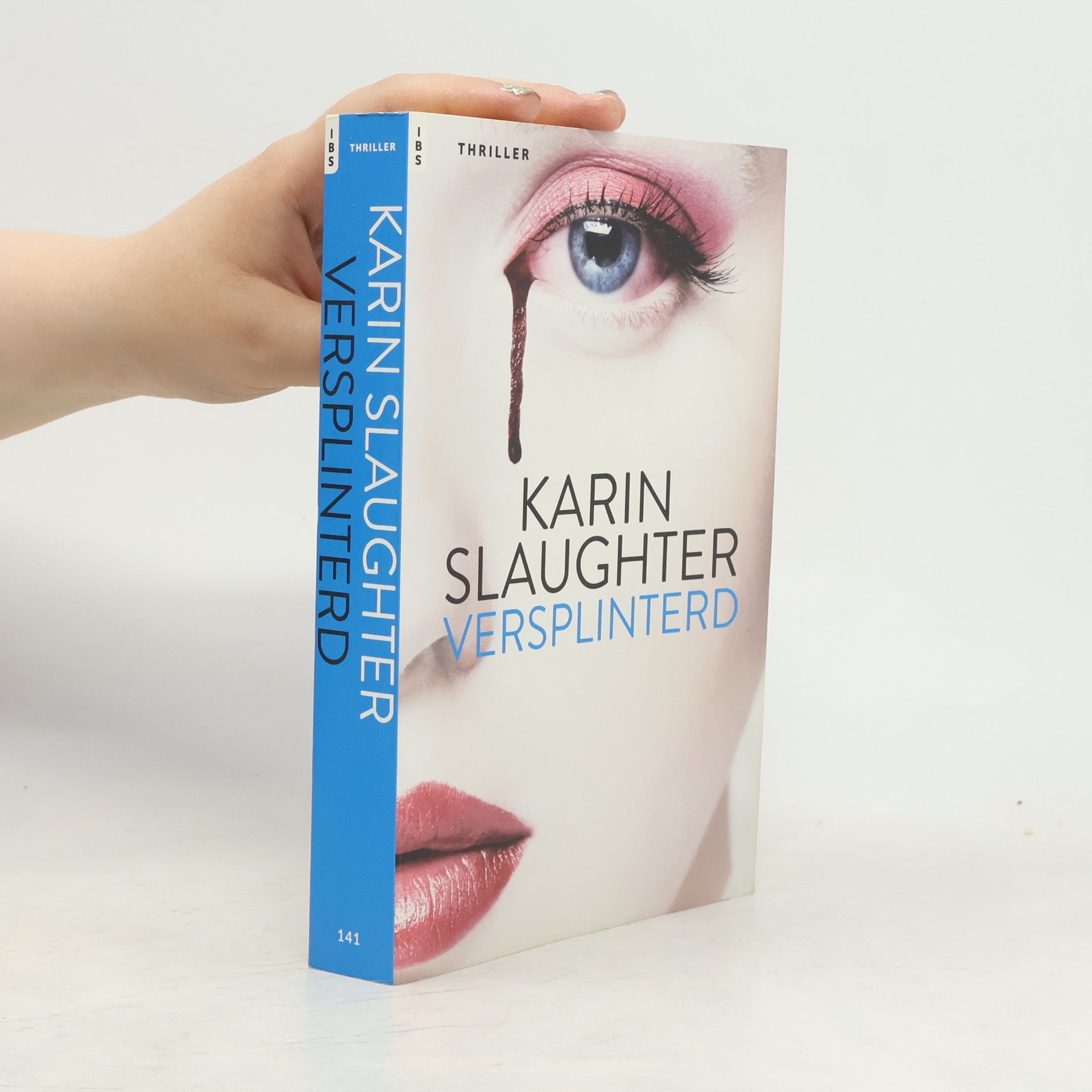 Karin Slaughter Versplinterd 141