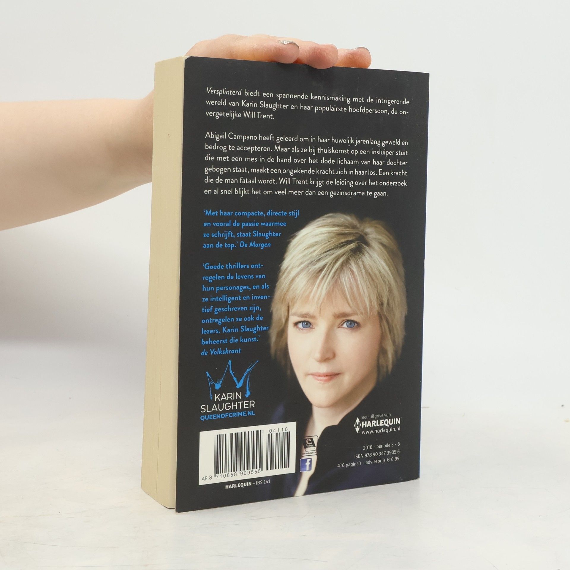 Karin Slaughter Versplinterd 141