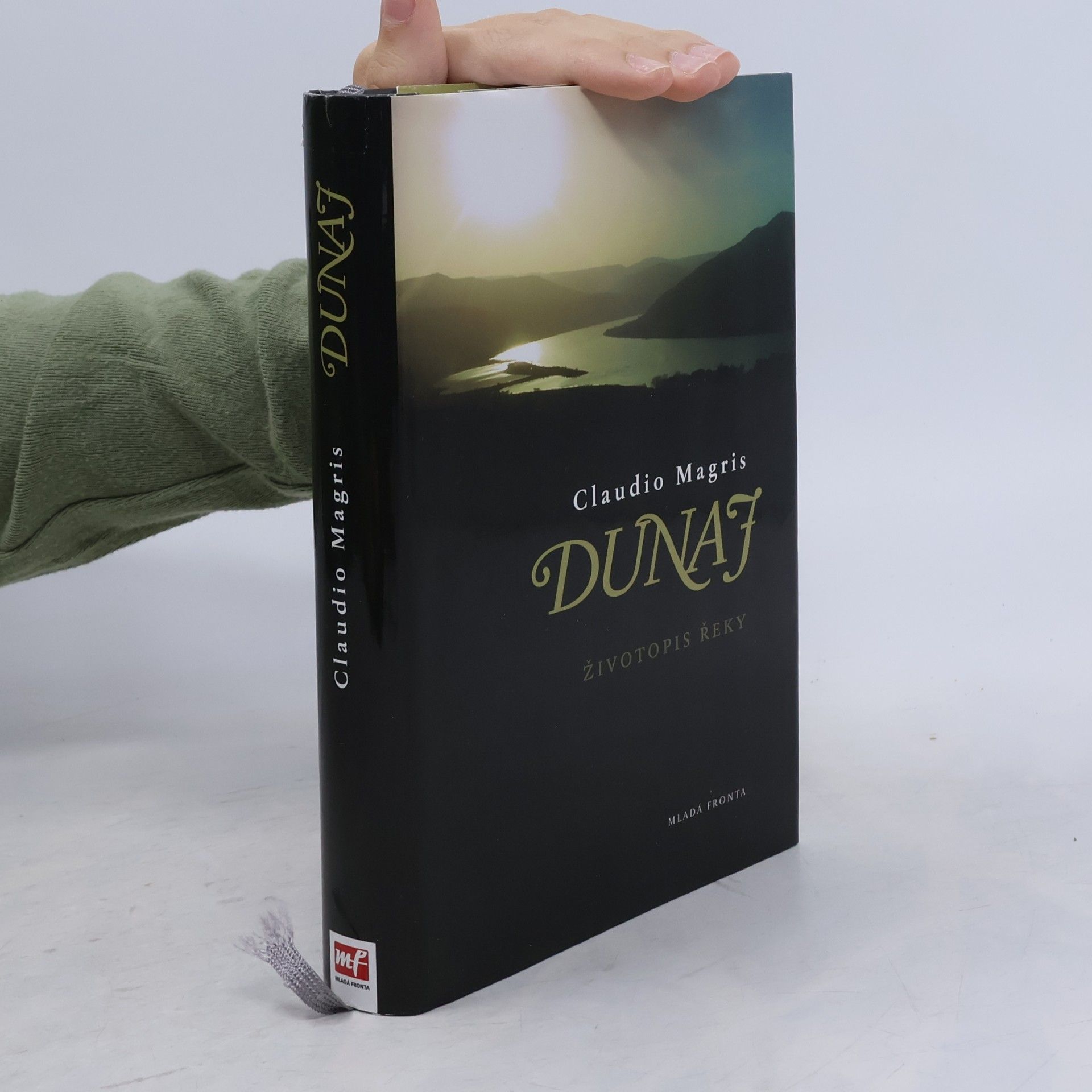 Claudio Magris Dunaj