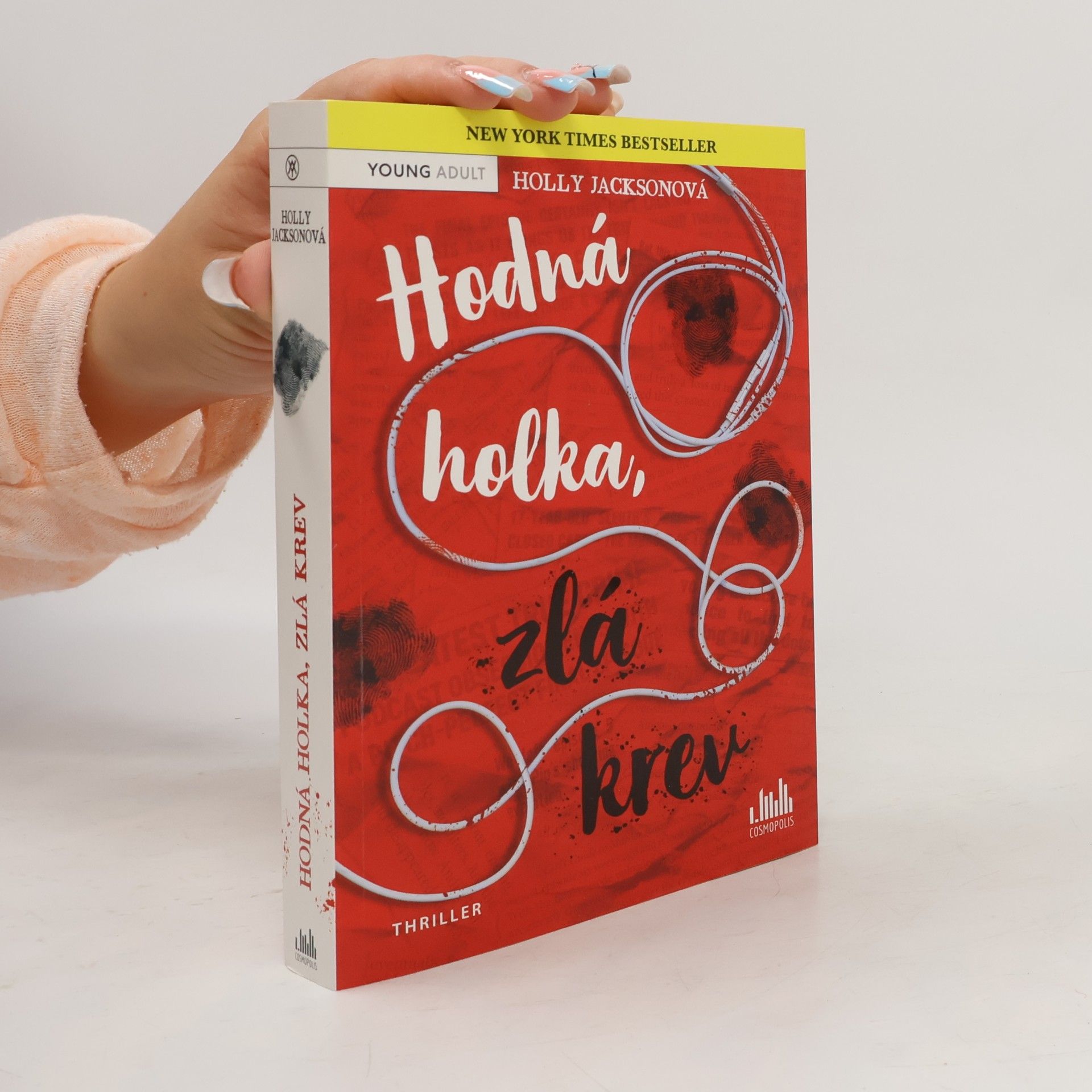 Holly Jackson Hodná holka, zlá krev