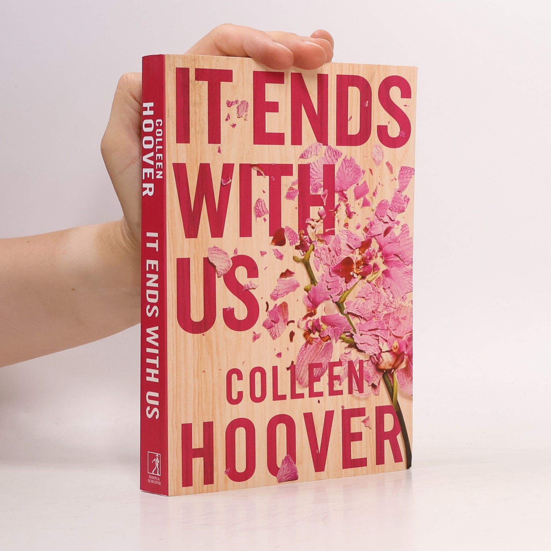 Colleen Hoover It Ends With Us