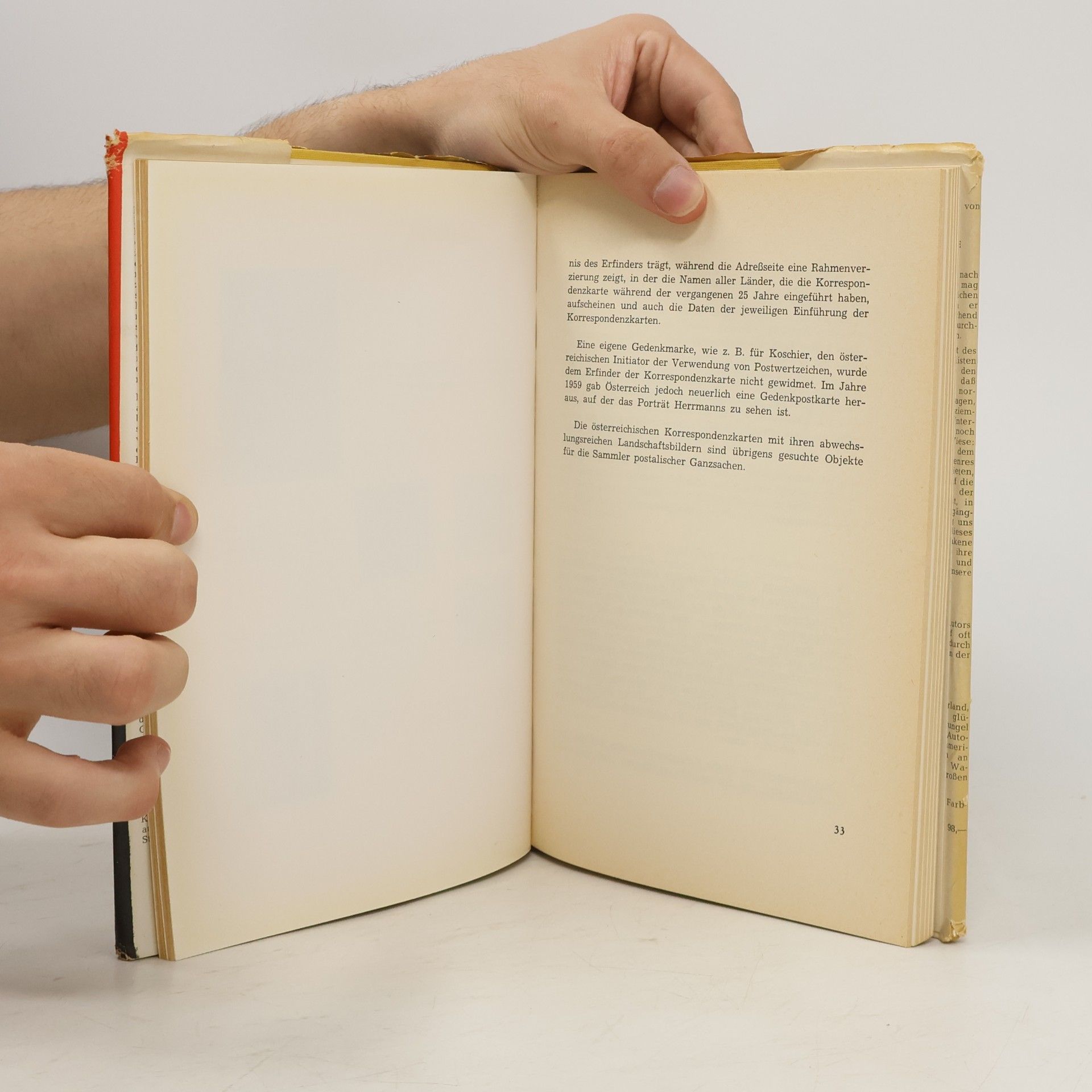 Hans Meyer Magie der bunten Bilder