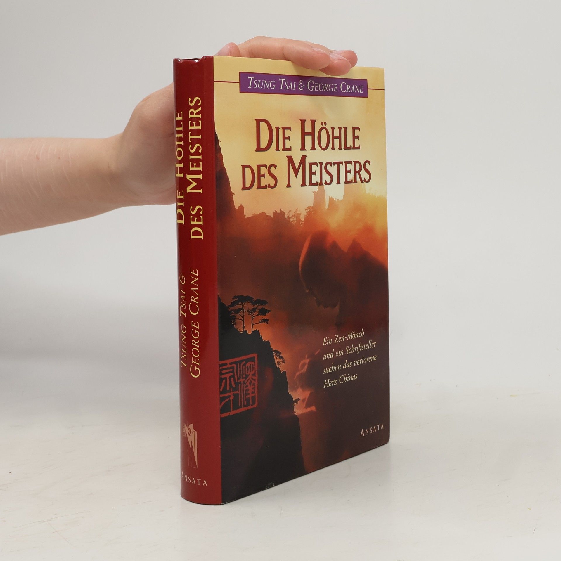 George L. Crane Die Höhle des Meisters