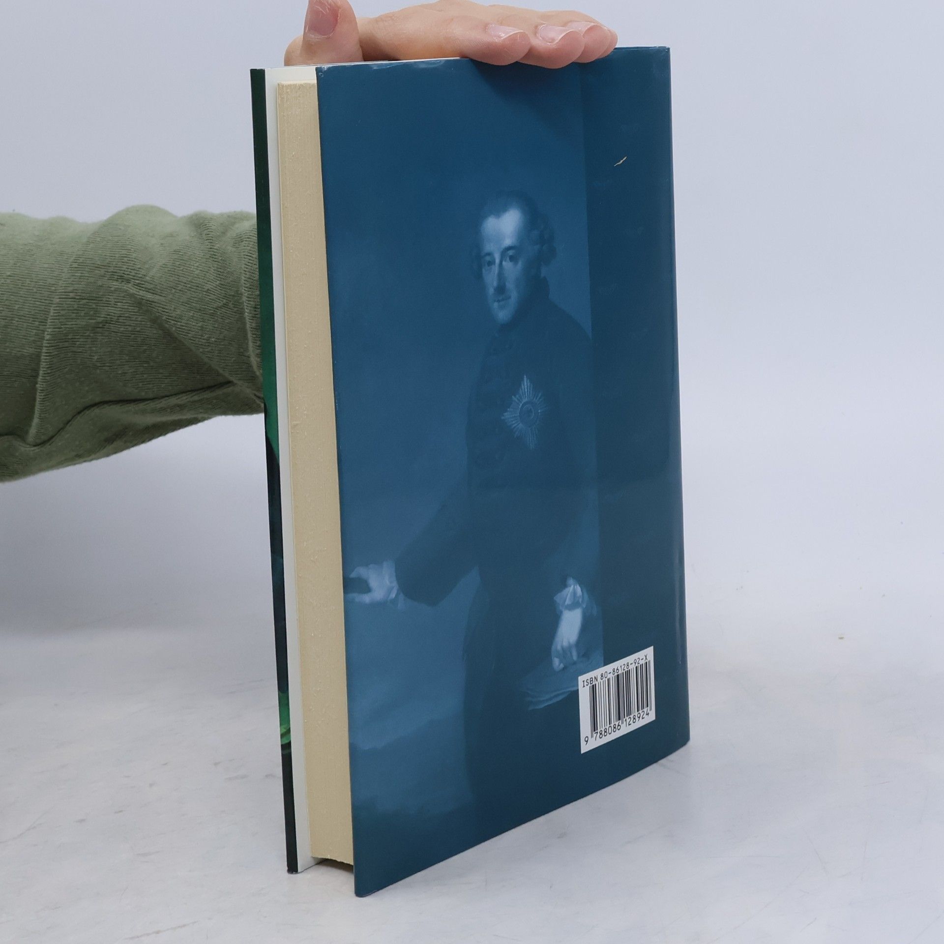 Nancy Mitford Fridrich Veliký