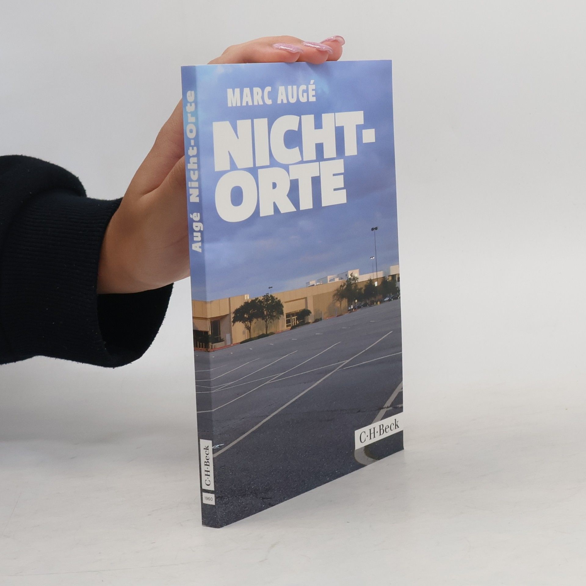 Marc Augé Nicht-Orte