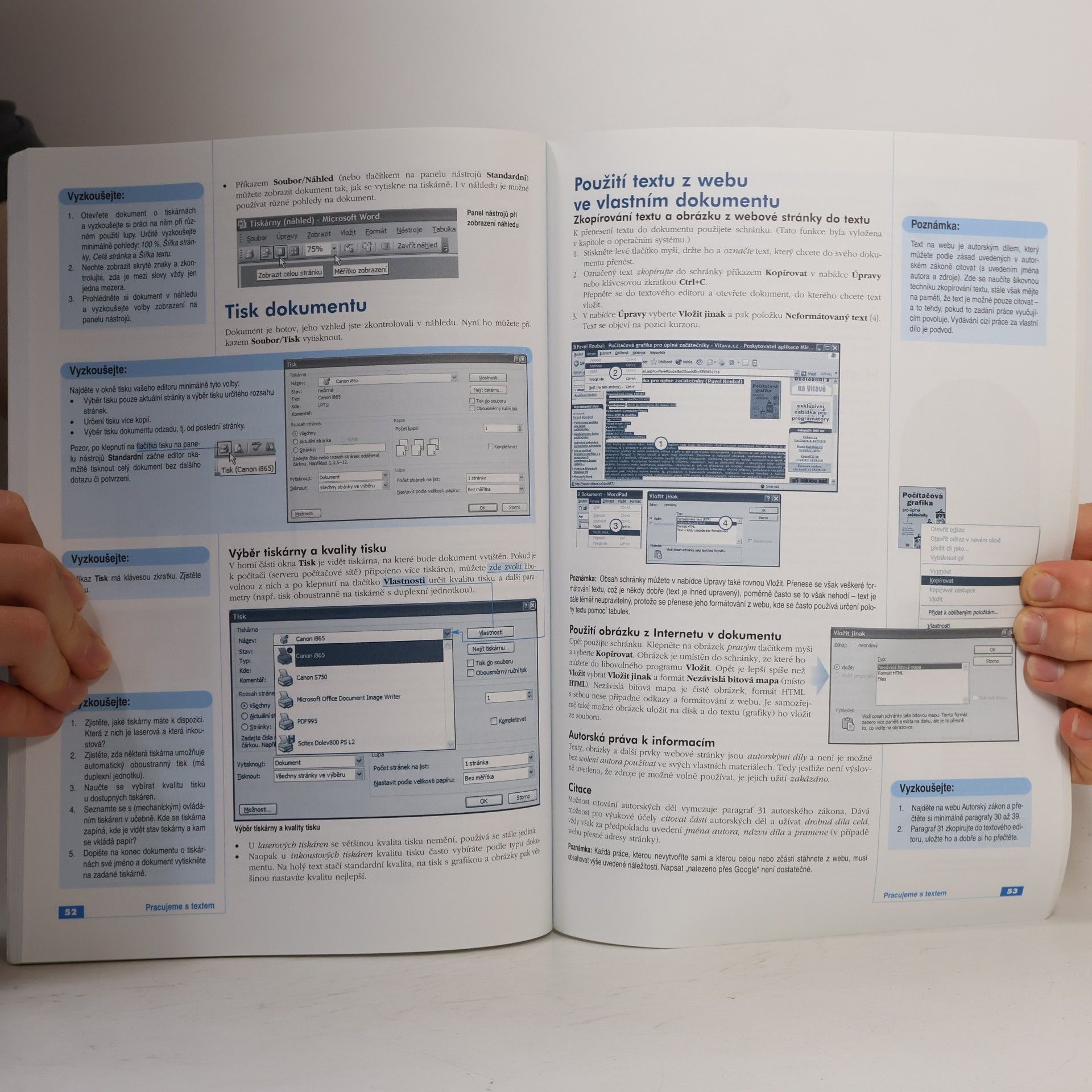 Pavel Roubal Informatika a výpočetní technika pro střední školy. Praktická učebnice 1