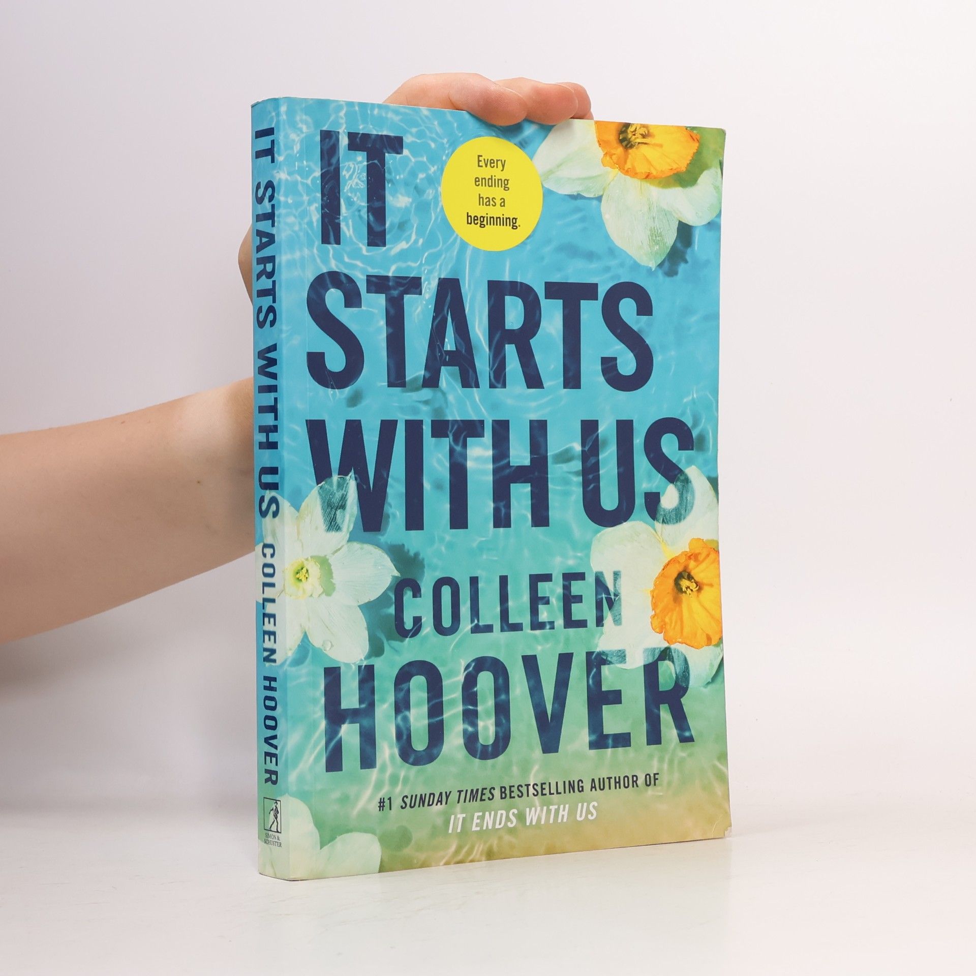 Colleen Hoover It Starts With Us